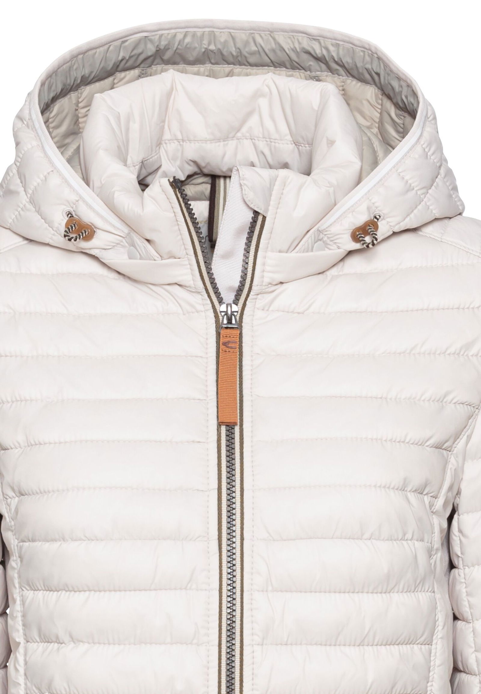 26a99d7ab56d6e7957e8e4b3cd32dee3 Camel Active |  Camel Active Steppjacke  | 46 | pearl