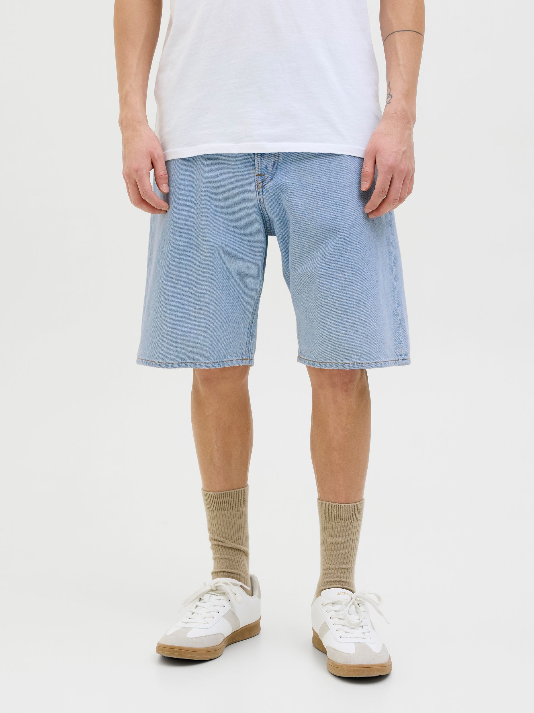 Jack&Jones |  Jack&Jones Shorts  | XL | blue denim