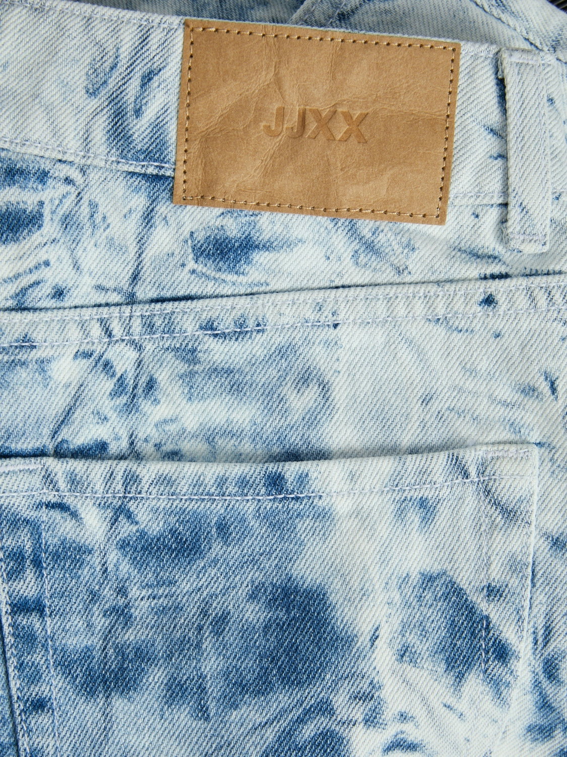 JXASHLEY SHORTS, Blue Denim #2