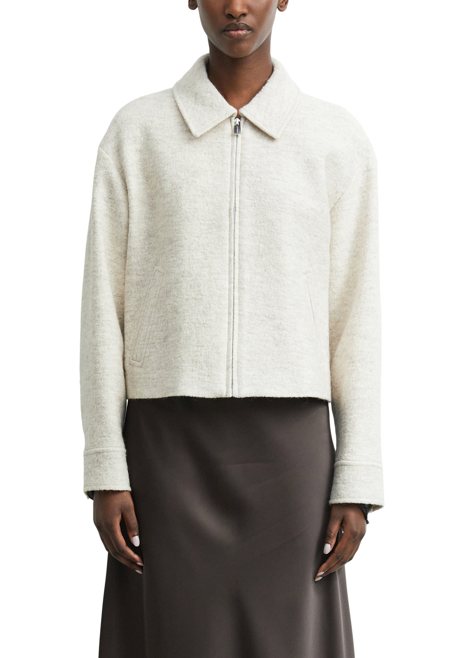 Indoor-Jacke, WHITE #3
