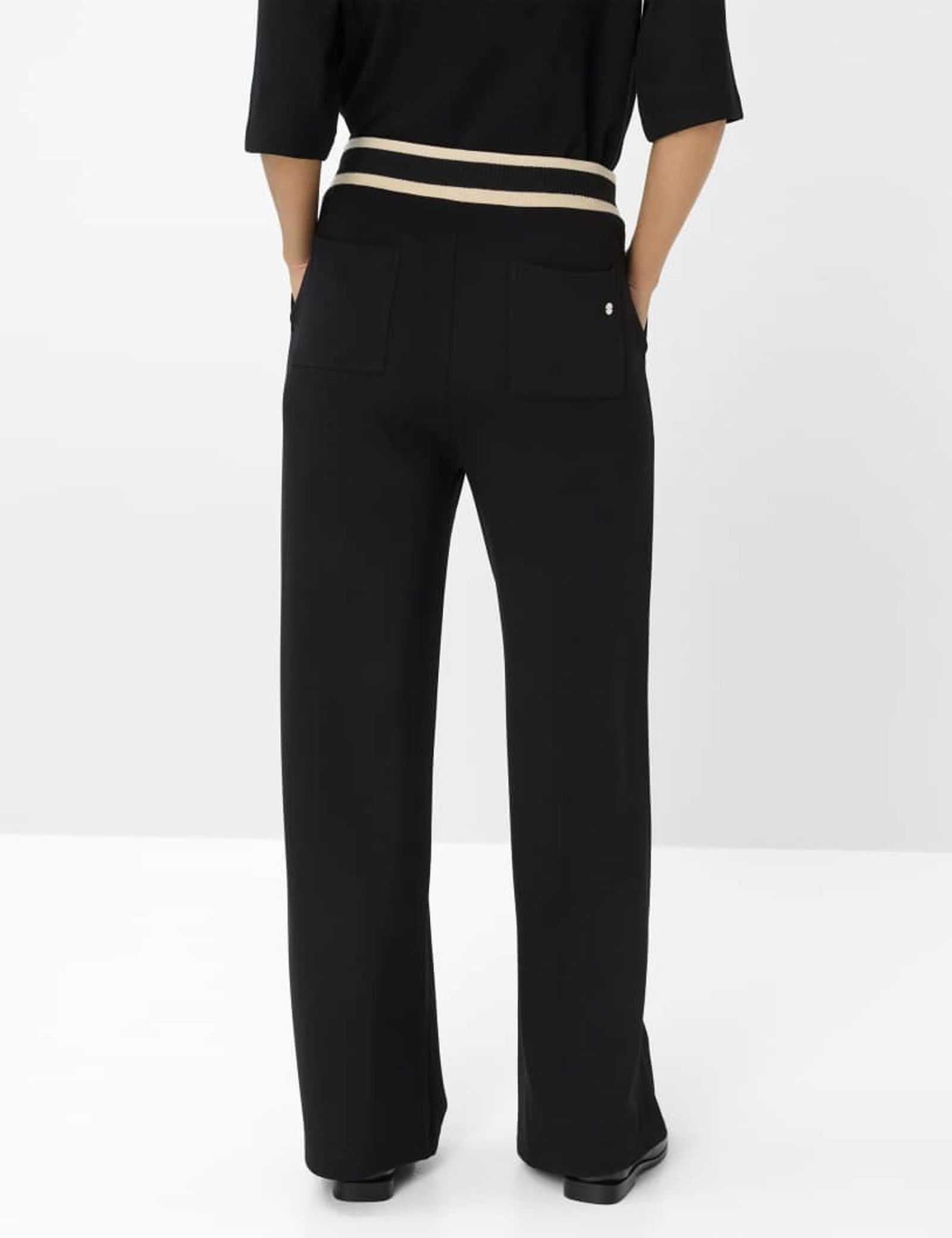 61177634c60c386d6842c38d5b92e2d7 Brax |  Brax Joggingpants  | M | black