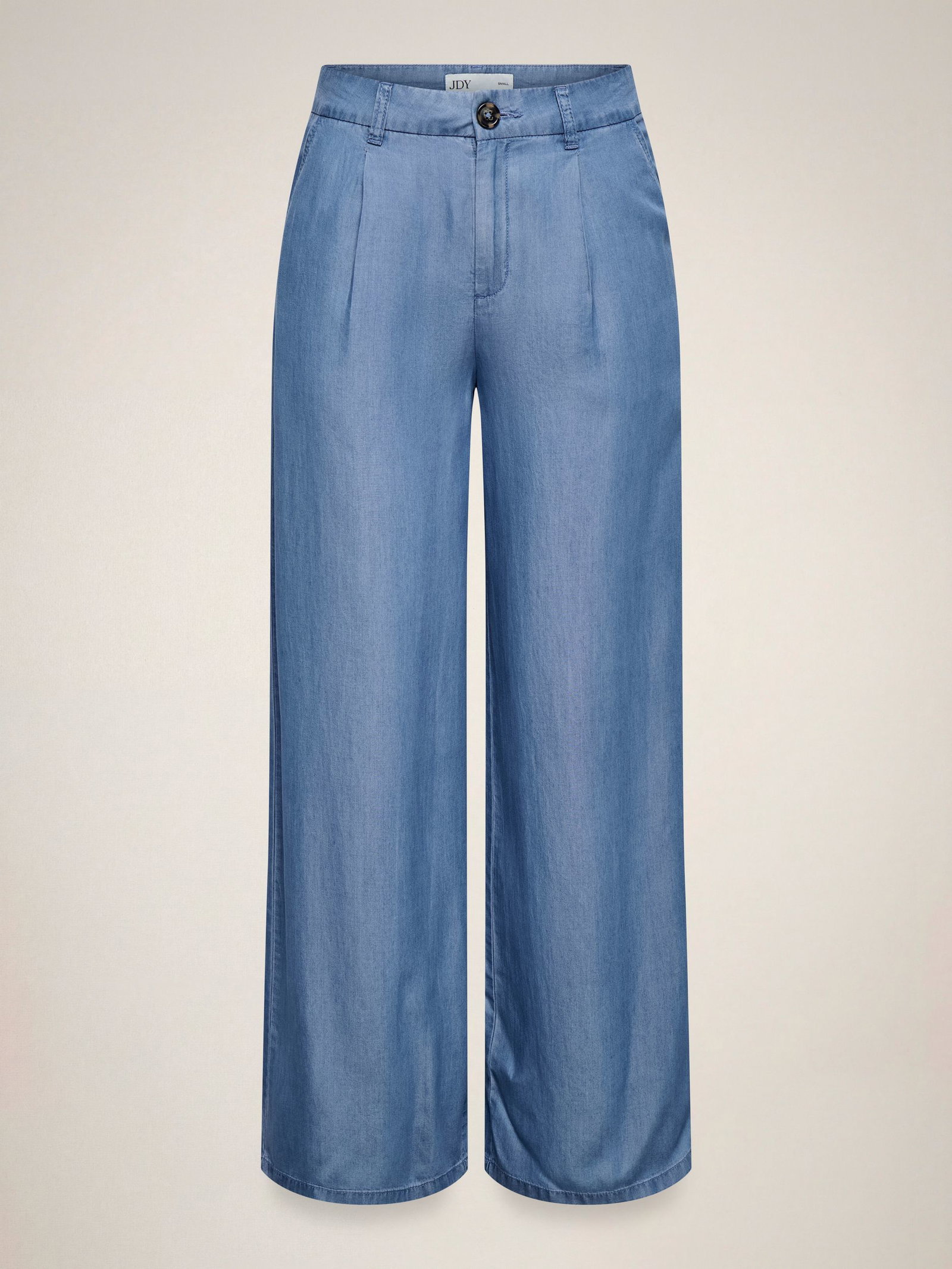 JDY |  JDY Schlaghose  | L/32 | medium blue denim