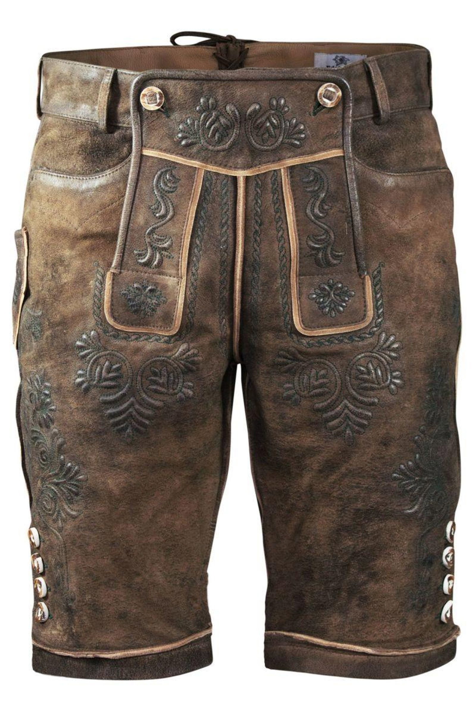 Edelnice Lederhose "Jan" #1