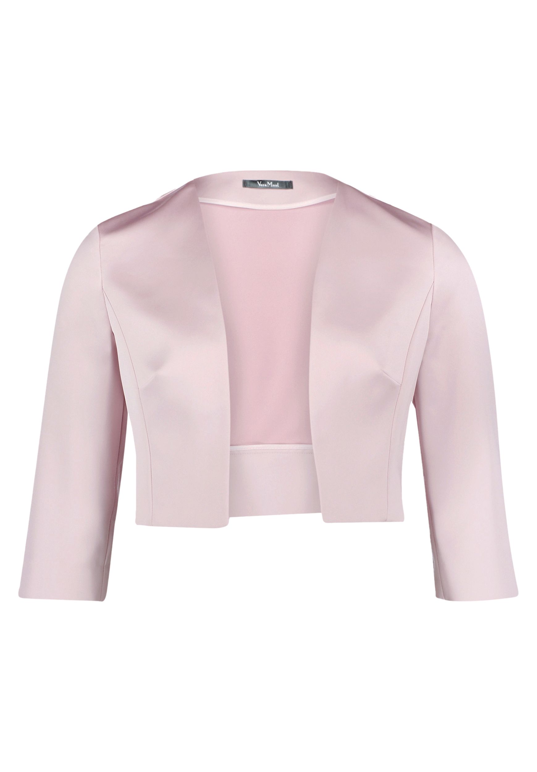 Vera Mont |  Vera Mont Bolero-Jacke | 36 | foggy rose