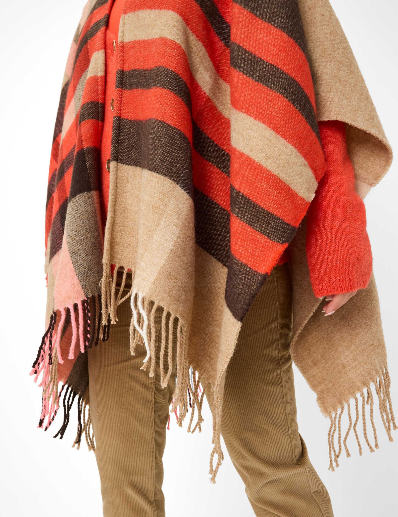 Brax |  Brax Pullunder  | beige