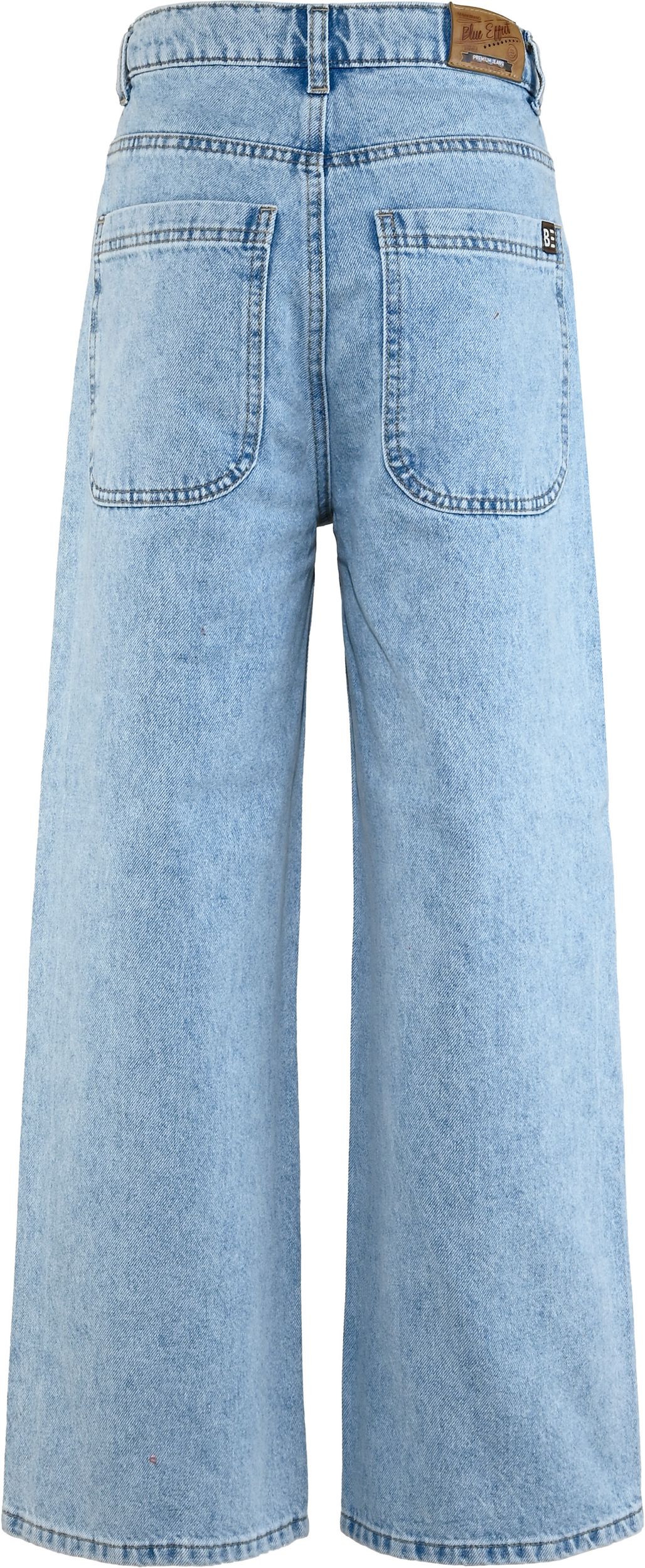 Blue Effect |  2913-Boys Straight Super Baggy, Medium Blue | 146/Normal | 3309_9911