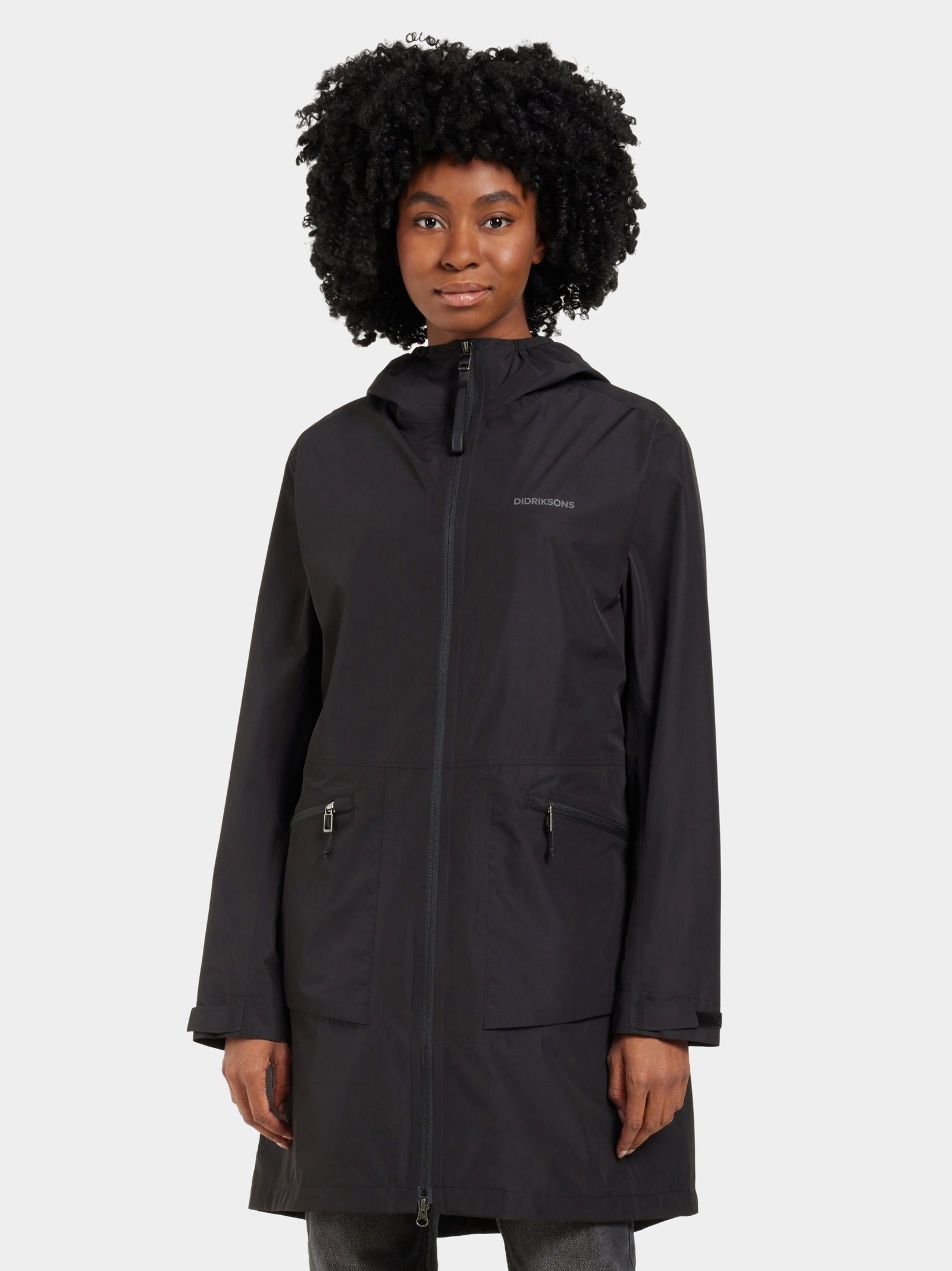 Didriksons Parka "Eliana" #1