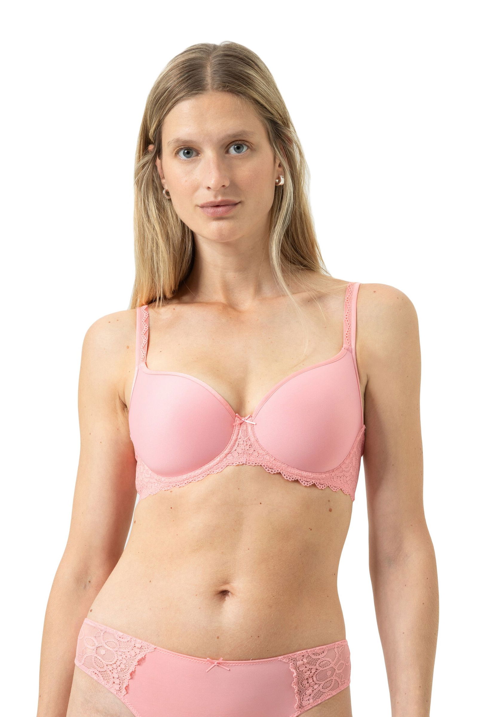 Mey |  Mey Spacer- BH SERIE AMOROUS | 90/D | pink nectar