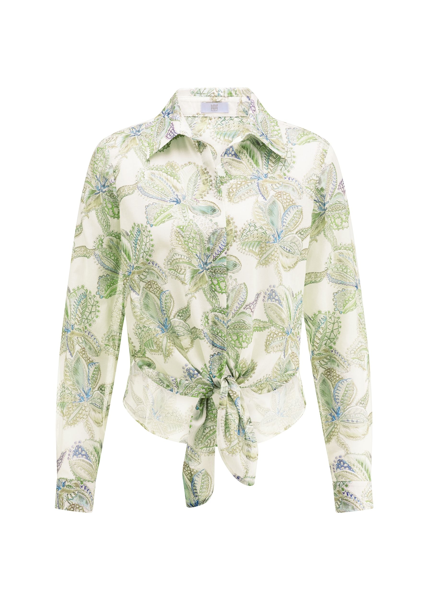 Riani |  Riani Druckbluse  | 40 | 1391_568
