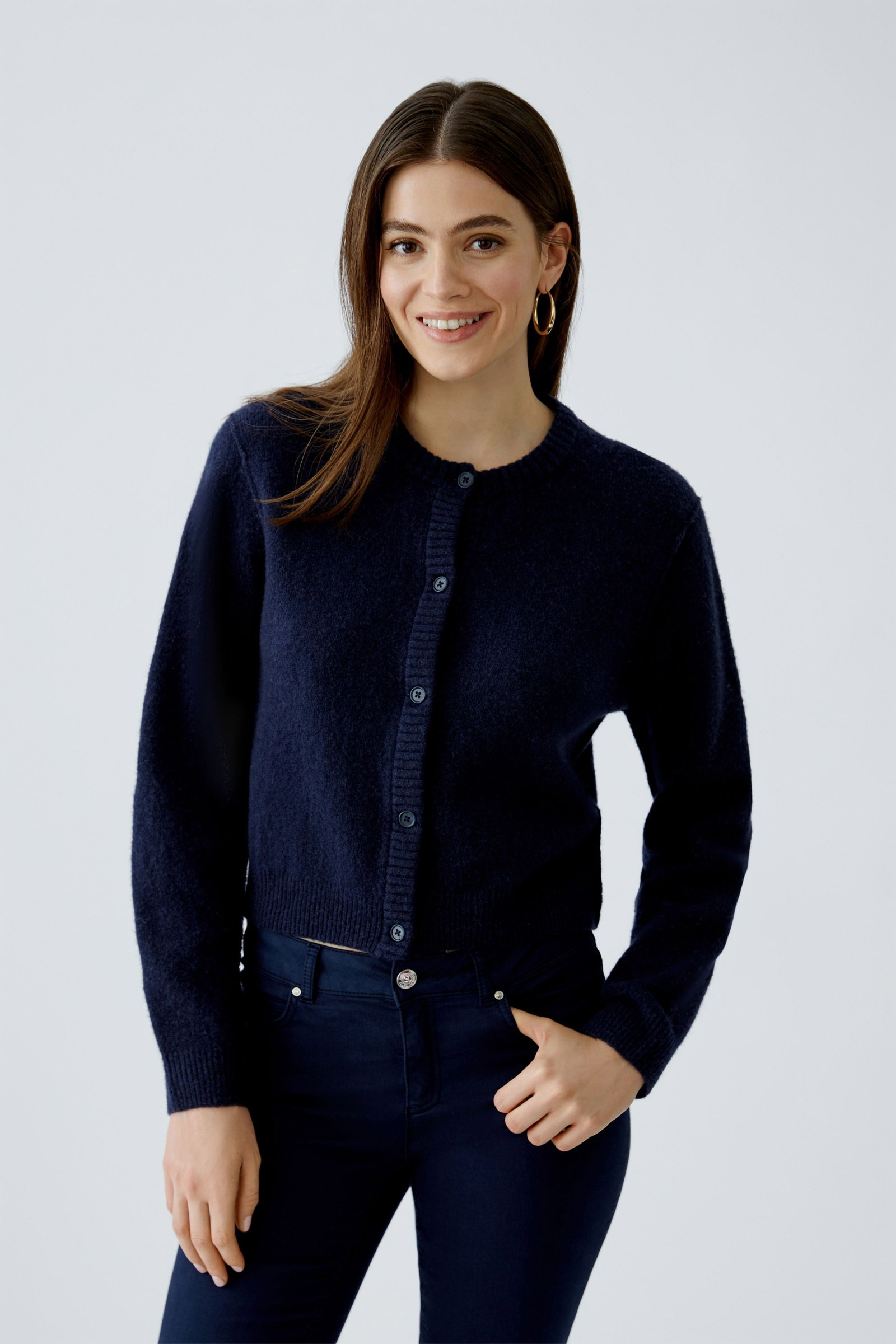 Oui Strickjacke #7