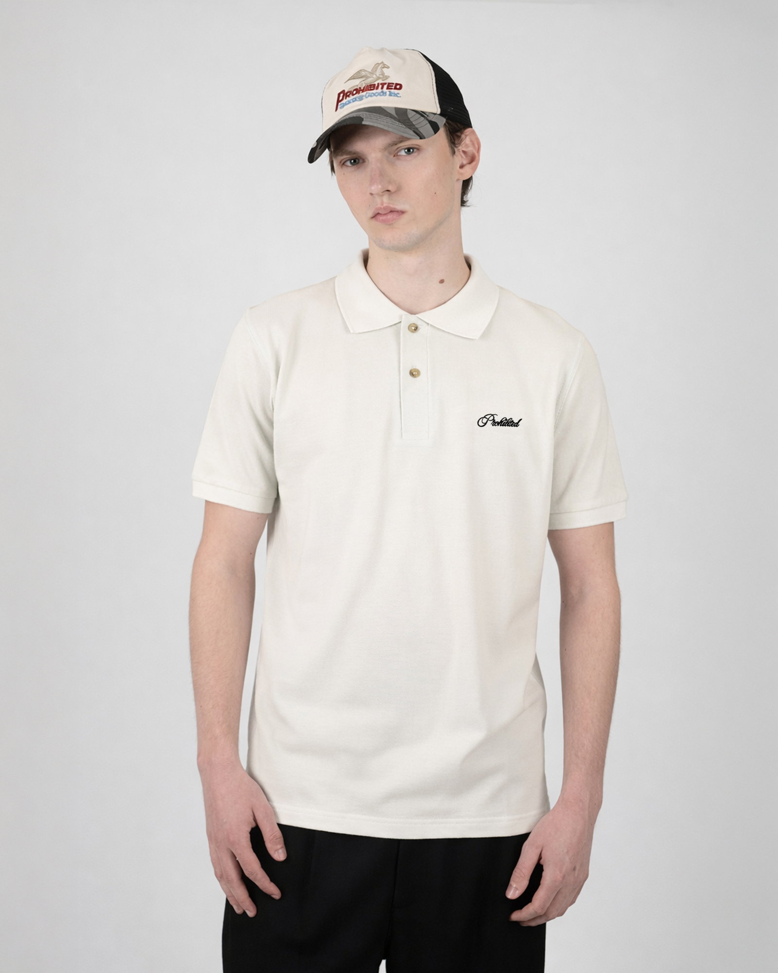 Prohibited Polo Hampton #3