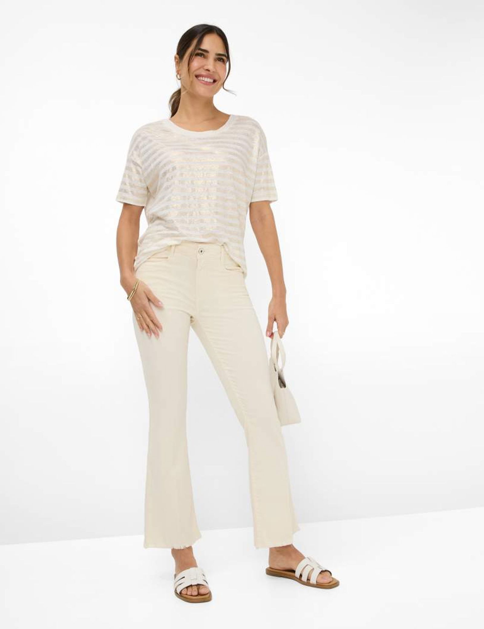Brax | Brax Jeans "Shakira S" | 44 | light sand