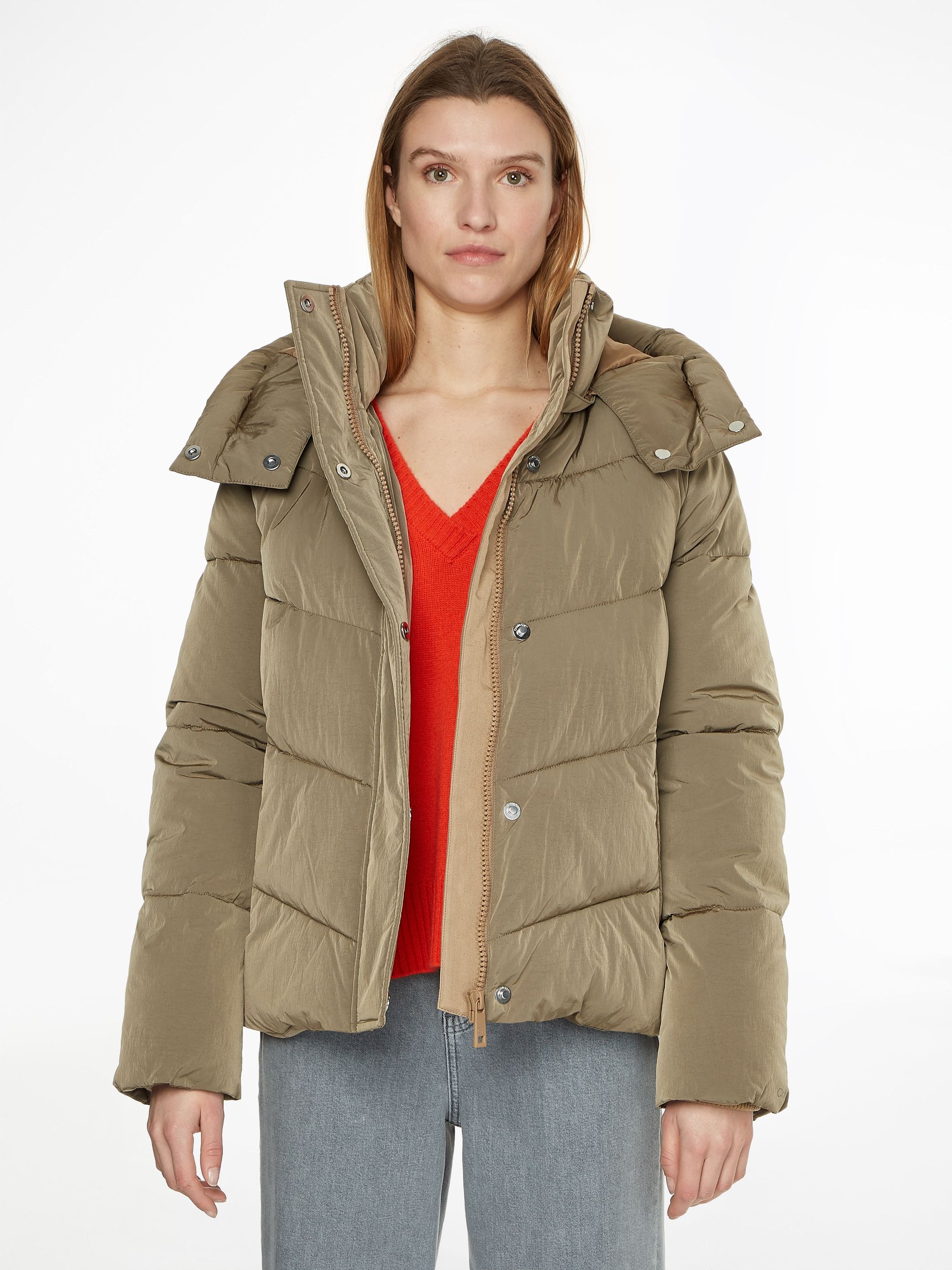MODERN PADDED JACKET