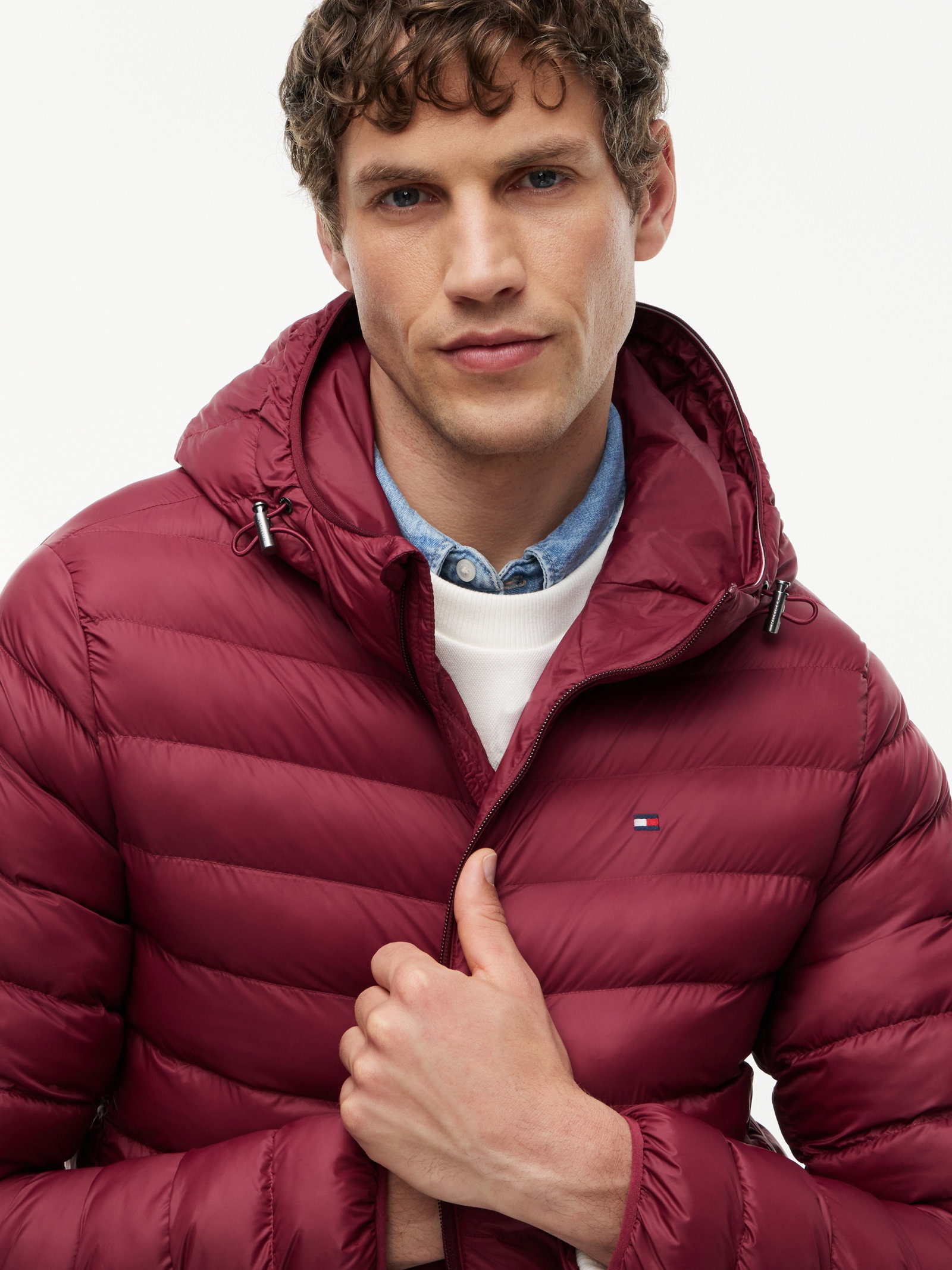 Tommy Hilfiger Steppjacke #3