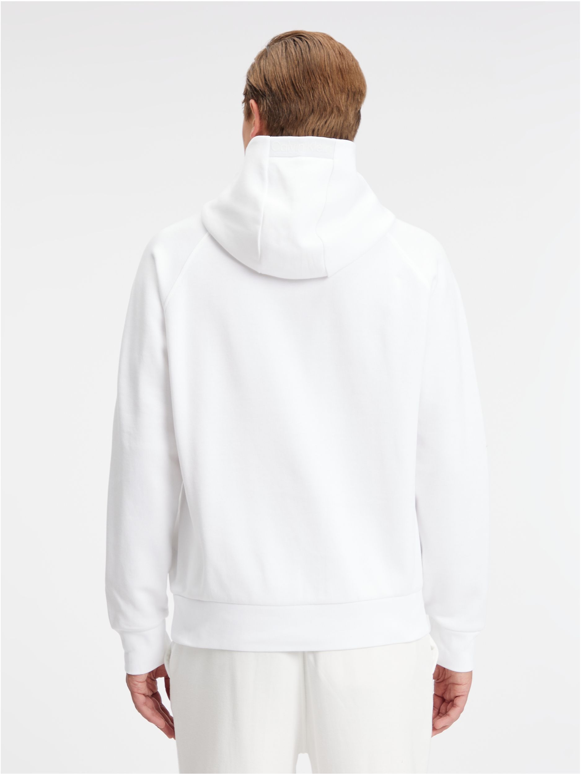 LOGO TAPE COMFORT HOODIE