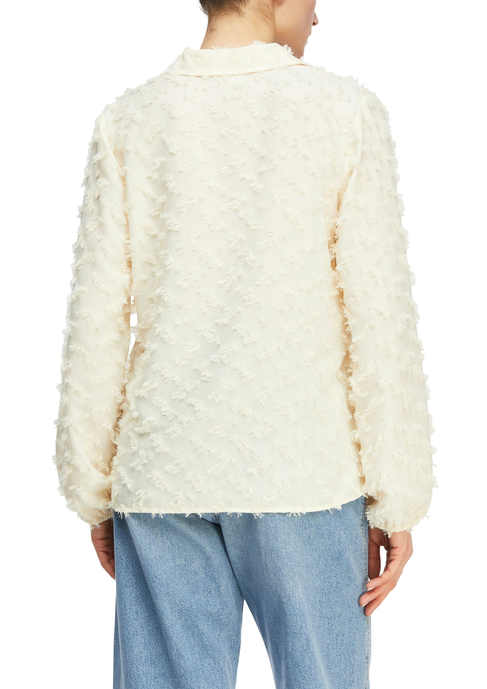 Comma Druckbluse #2