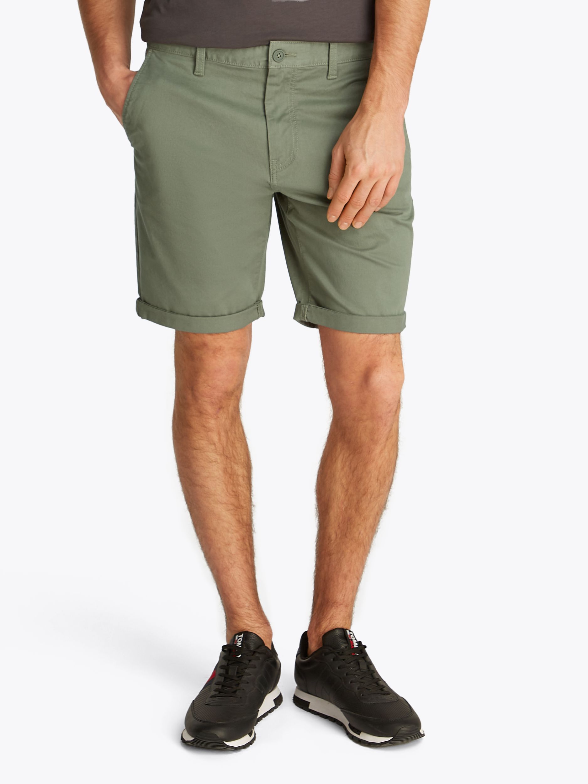 Tommy Jeans |  Tommy Jeans Shorts  | 34/NI | aruba green