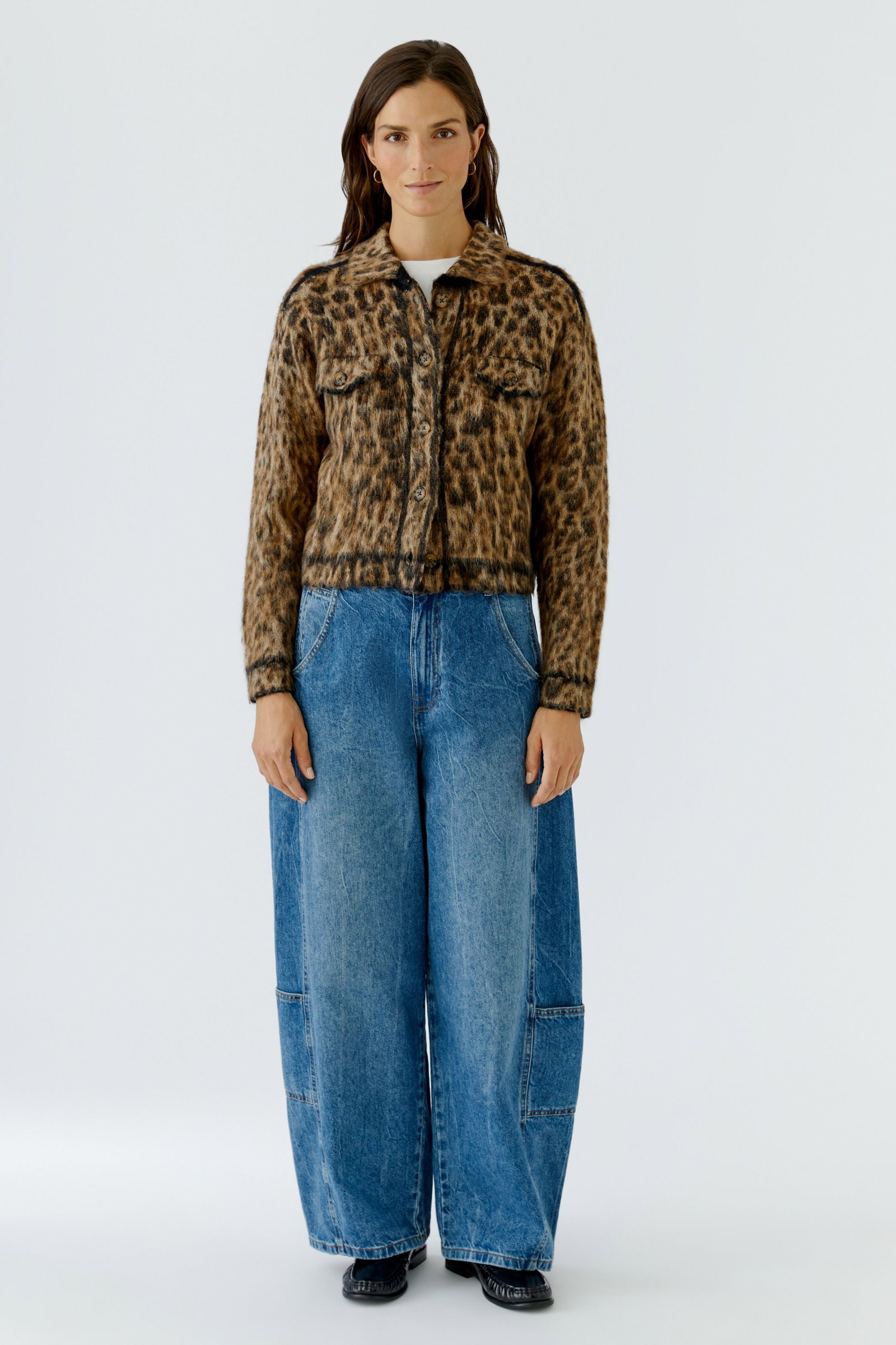 Oui Strickjacke #2