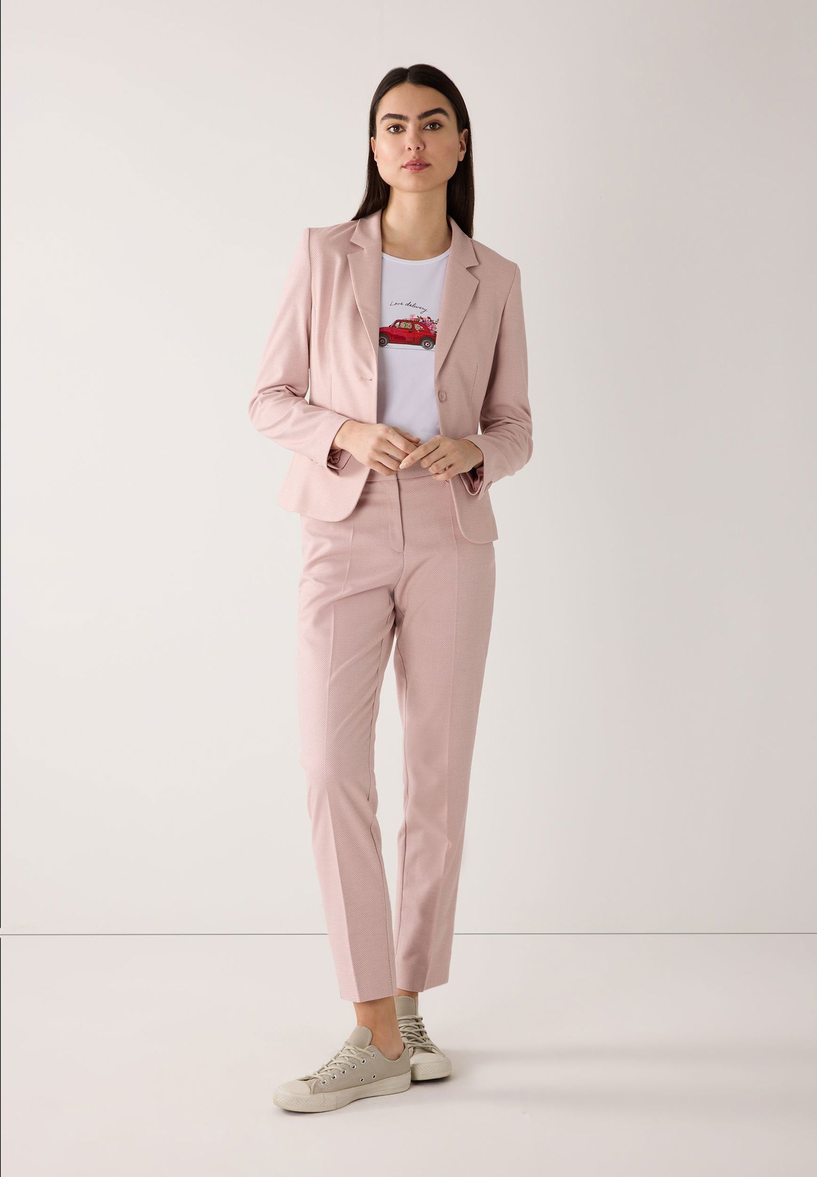 More & More |  More & More Shirt  | 34 | weiss