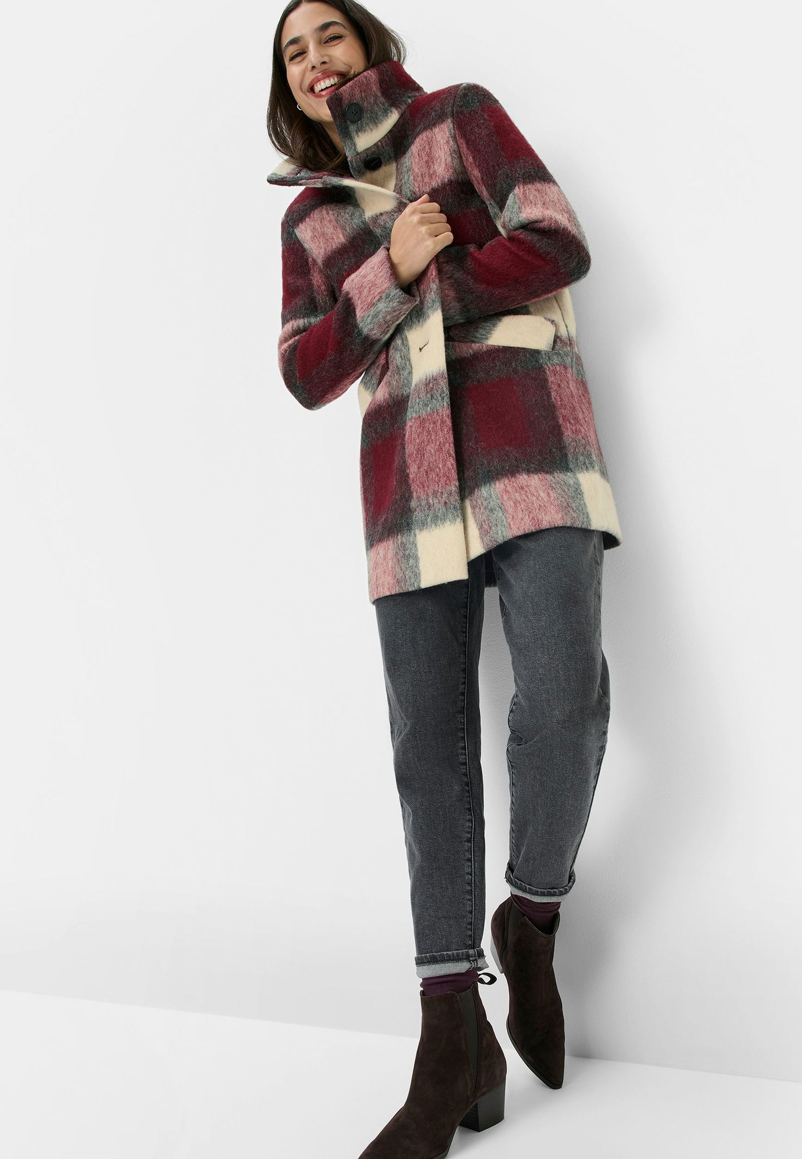 Fuchs & Schmitt |  Fuchs & Schmitt Strickjacke | 42 | 11507_7060