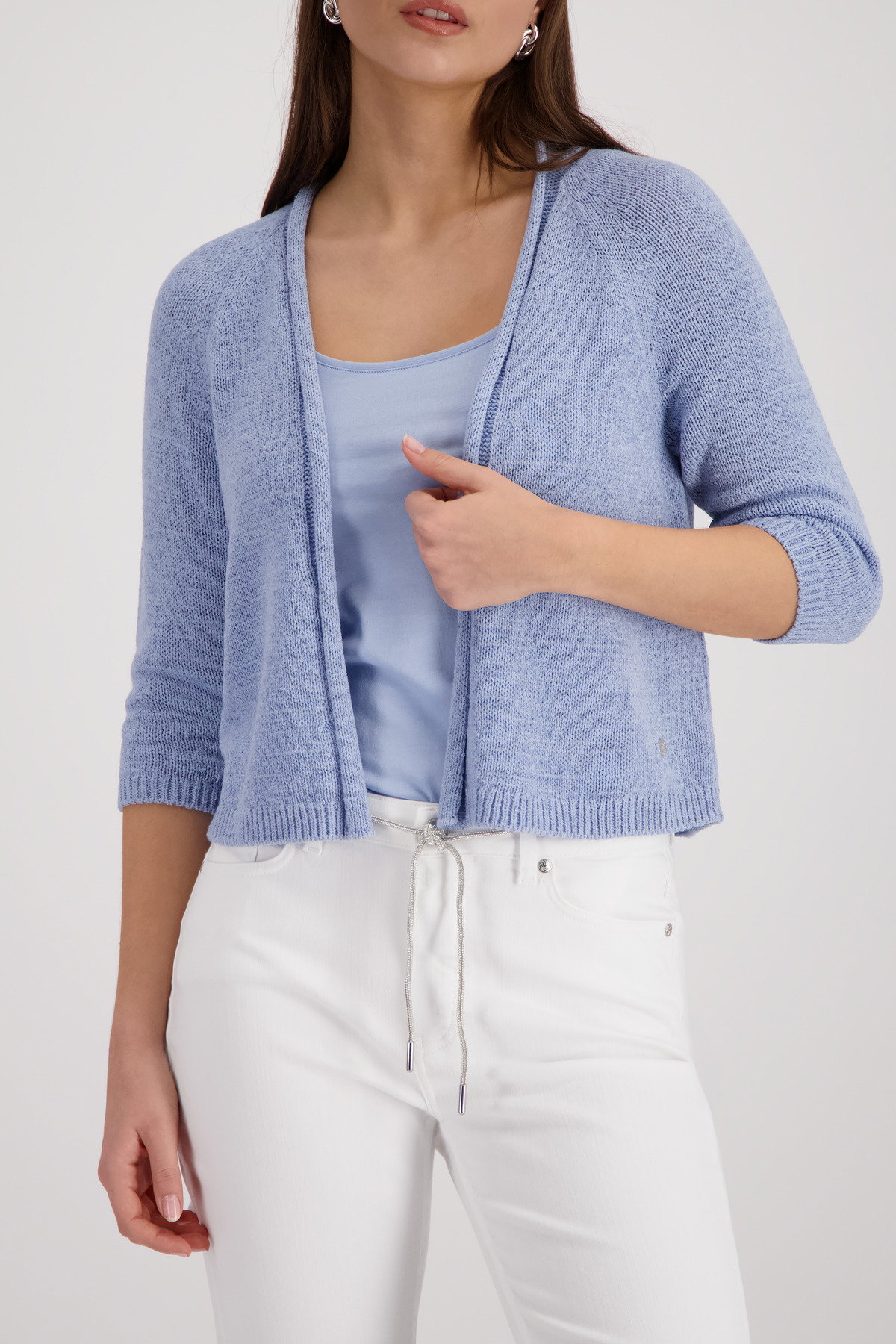 Monari Strickjacke Stricküberwurf #2