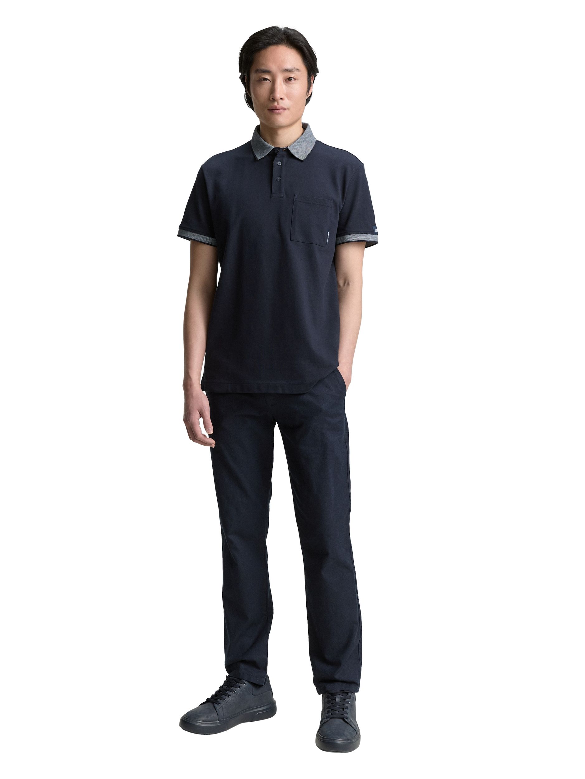 Tom Tailor |  Tom Tailor Poloshirt  | XXXL | sky captain blue