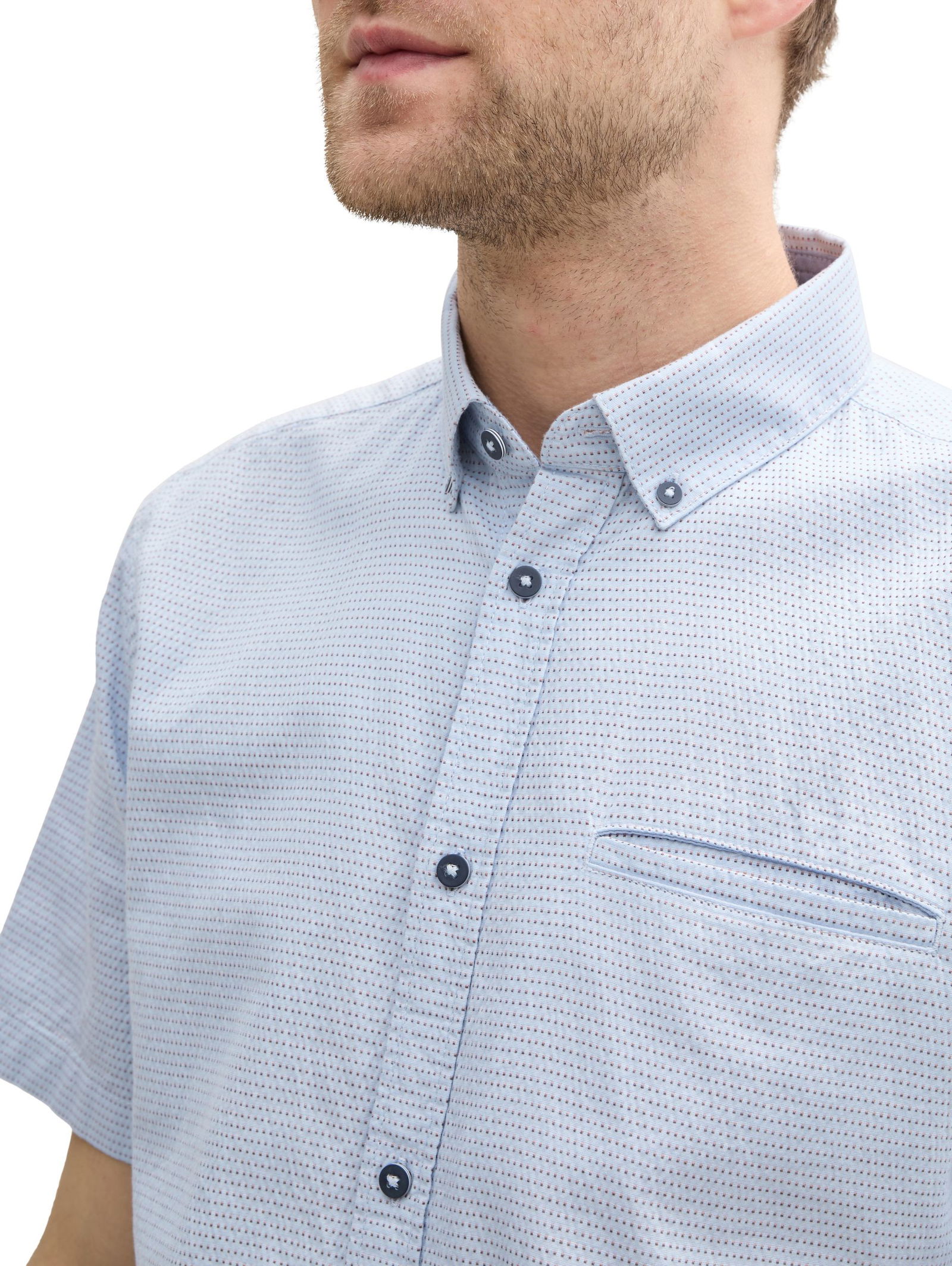 Tom Tailor |  Tom Tailor Hemd Slim Fit  | M