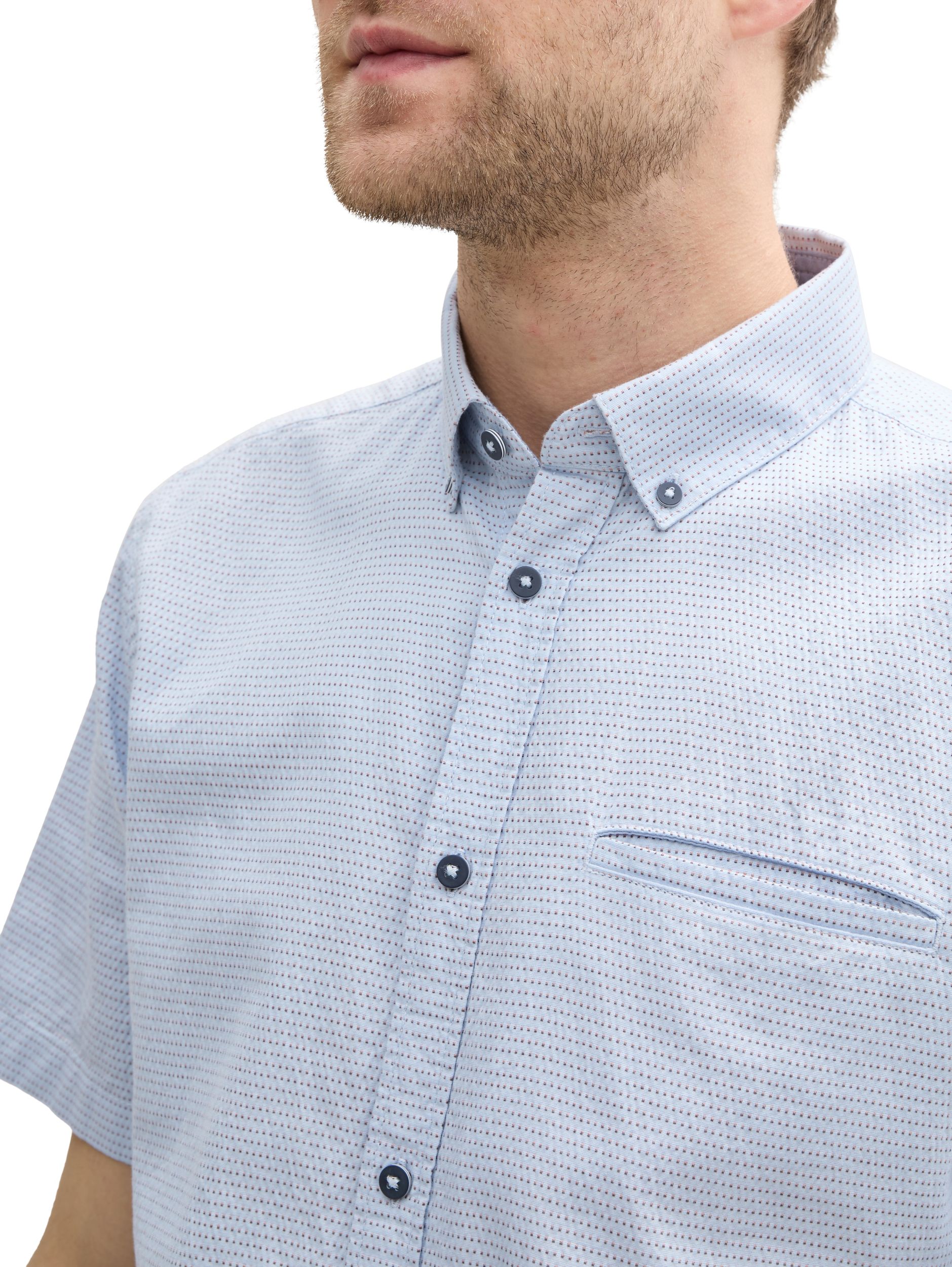 Tom Tailor |  Tom Tailor Hemd Slim Fit  | M