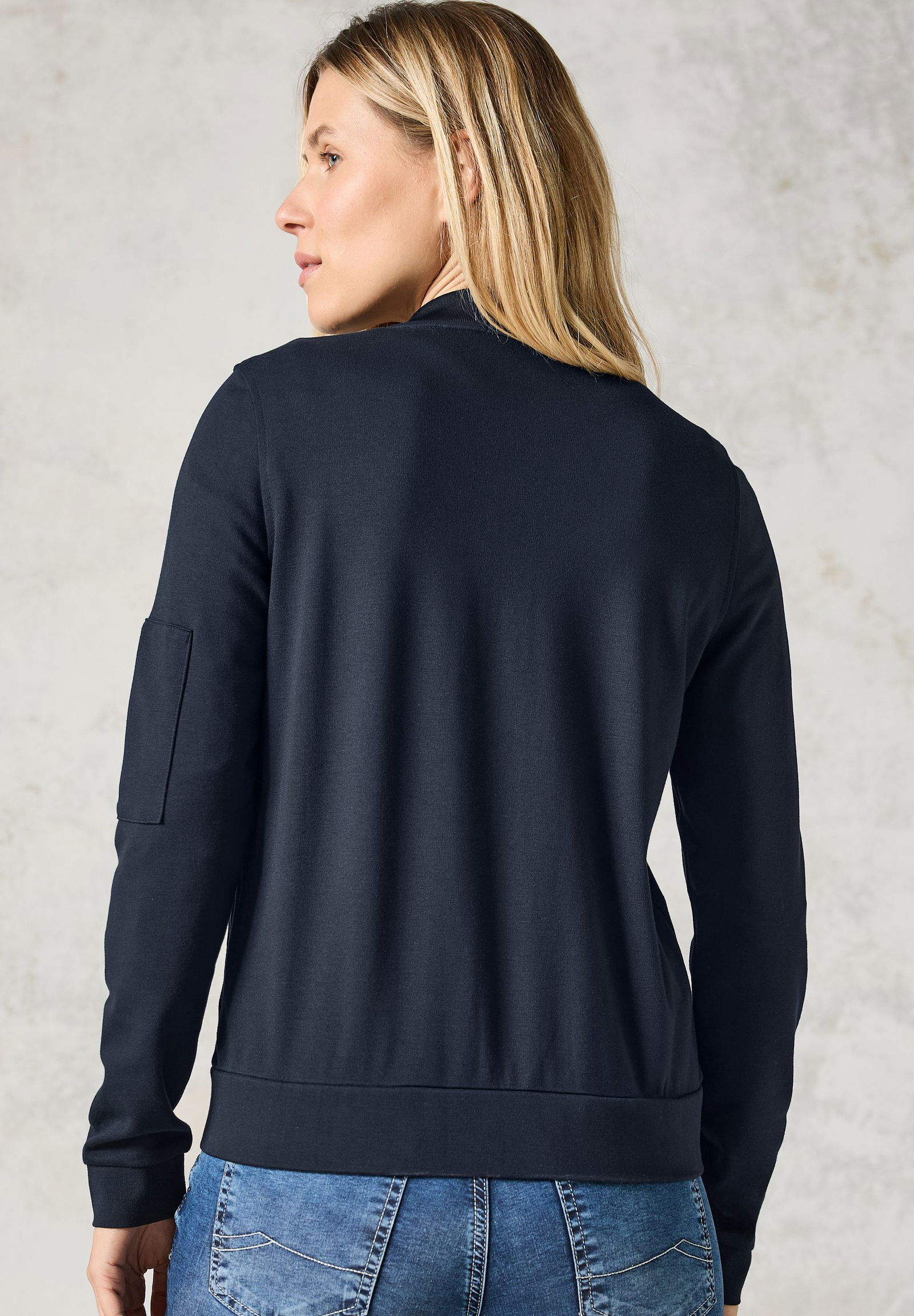 CECIL | CECIL Sweatjacke | S | 11231_15910