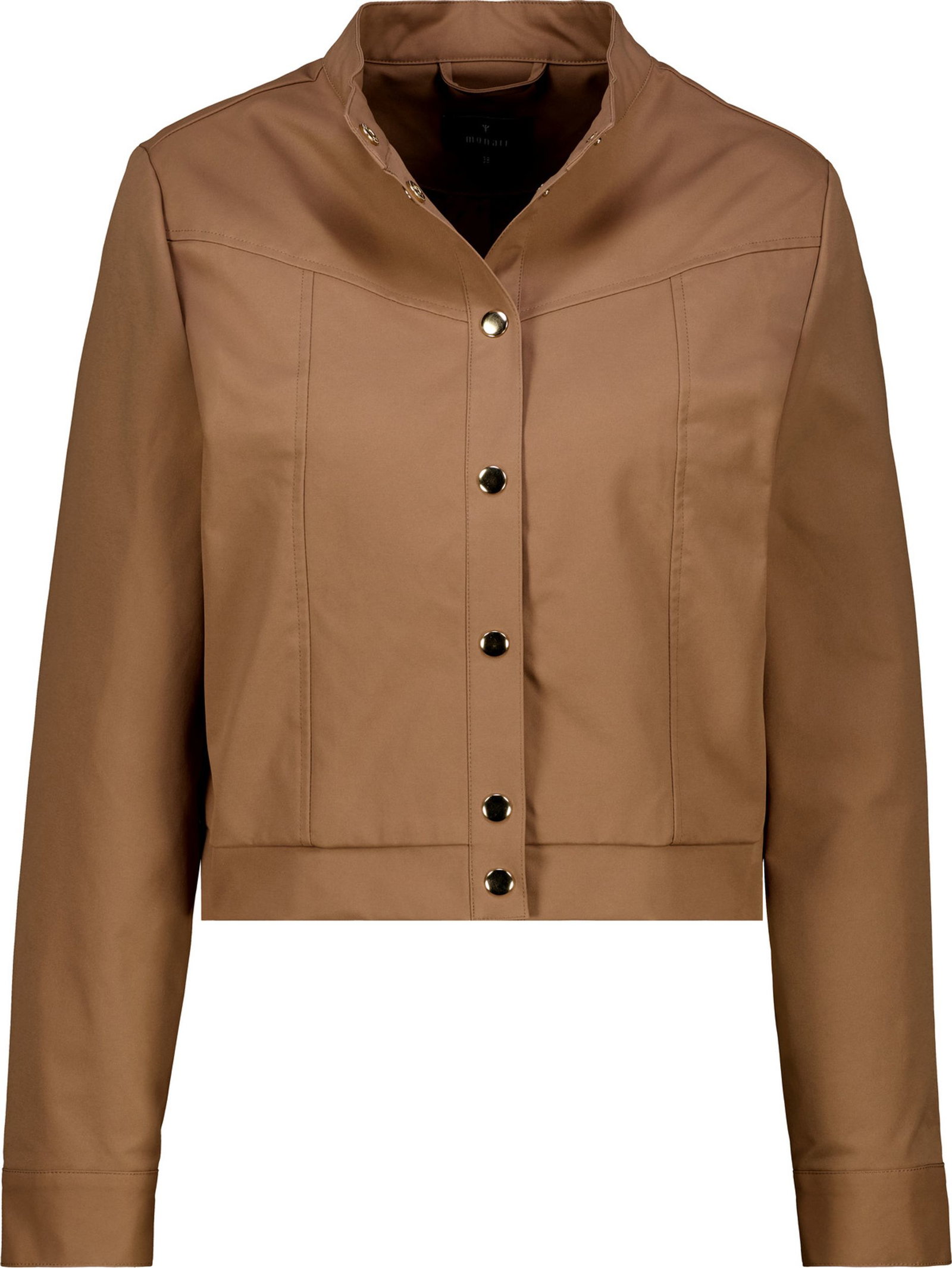 |  Jacke, mocca | 40