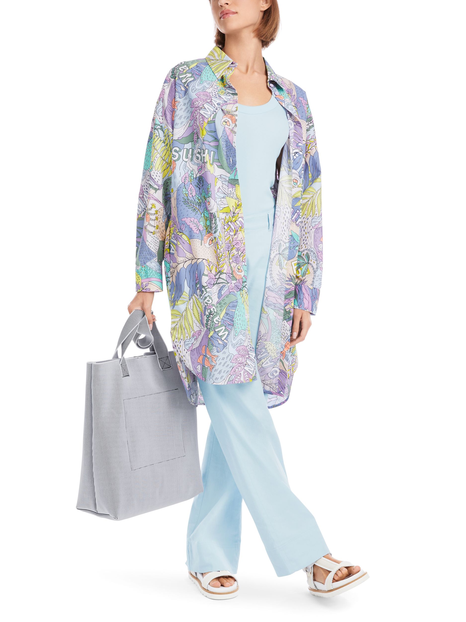 Marc Cain Sports |  Marc Cain Sports Freizeitkleid  | 46 | 1326_723