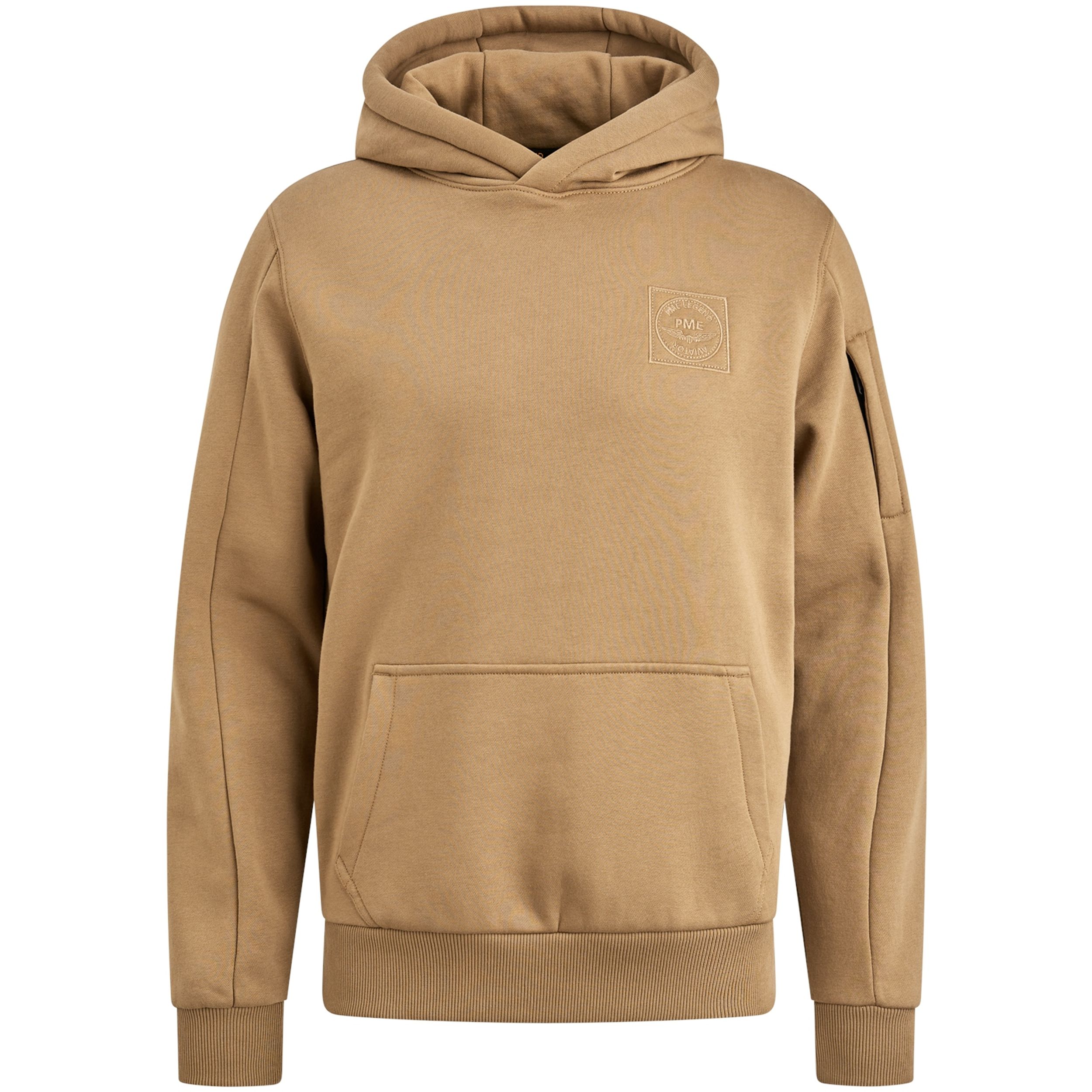 PME Legend |  PME Legend Sweatshirt  | XXL | otter