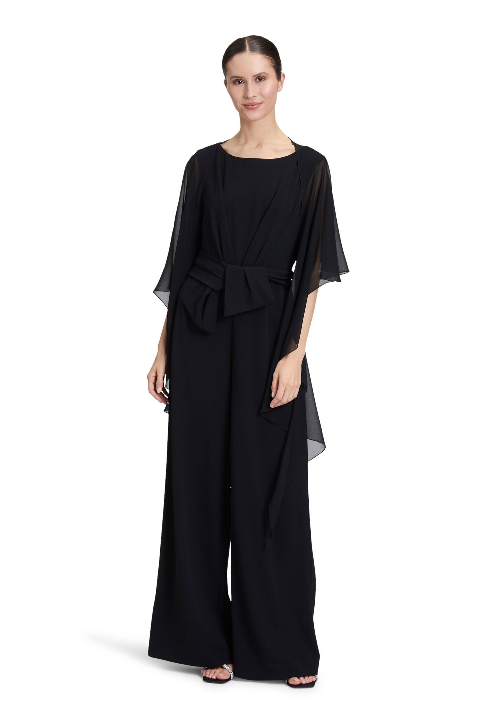 Vera Mont |  Vera Mont Tuch  | M | schwarz