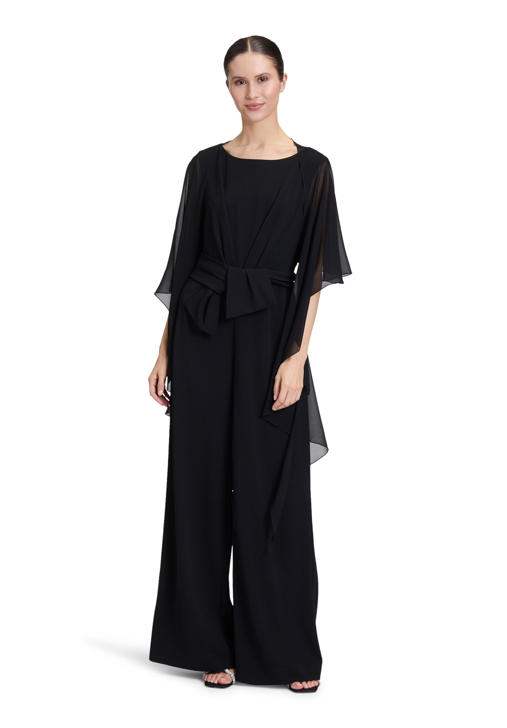 Vera Mont |  Vera Mont Tuch  | M | schwarz