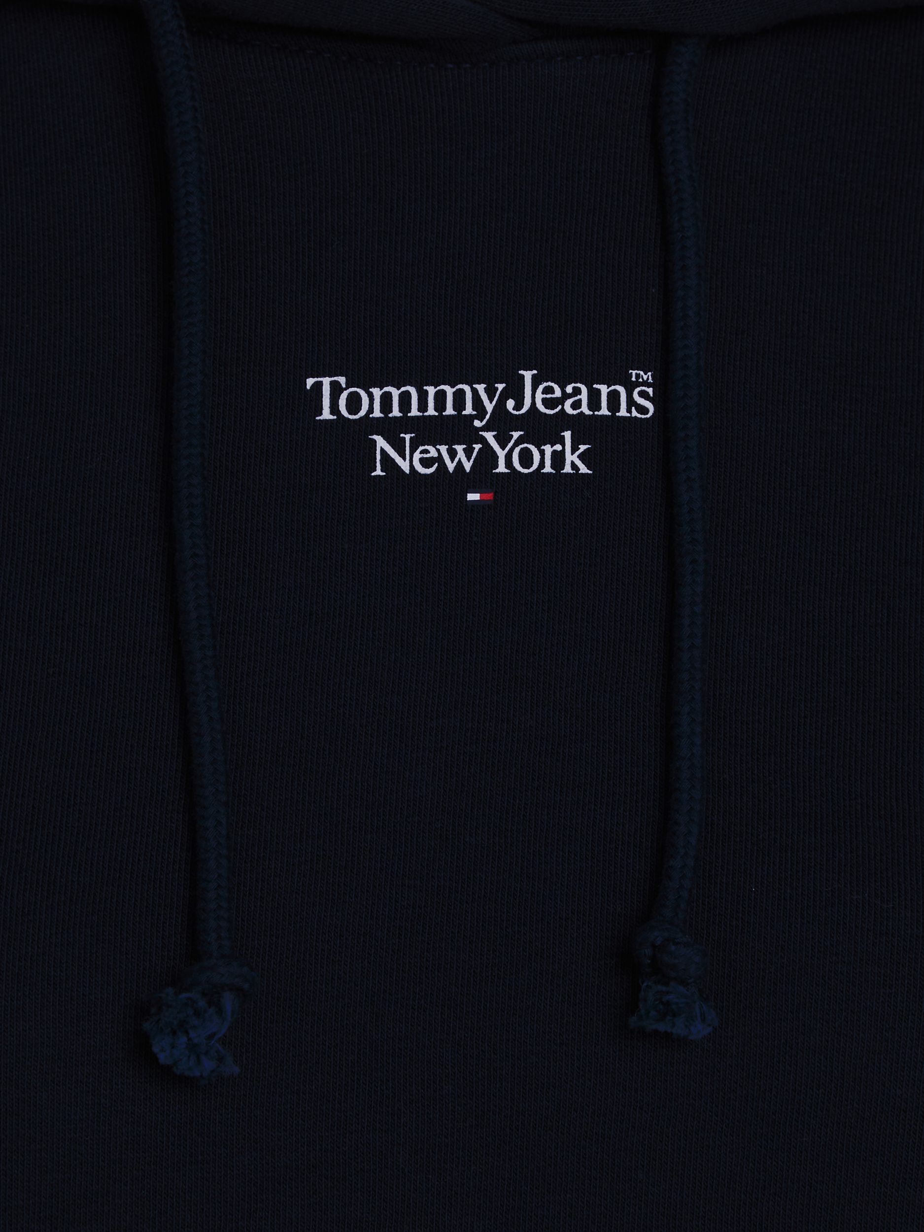 Tommy Jeans |  Tommy Jeans Sweatshirt  | S | dark night navy