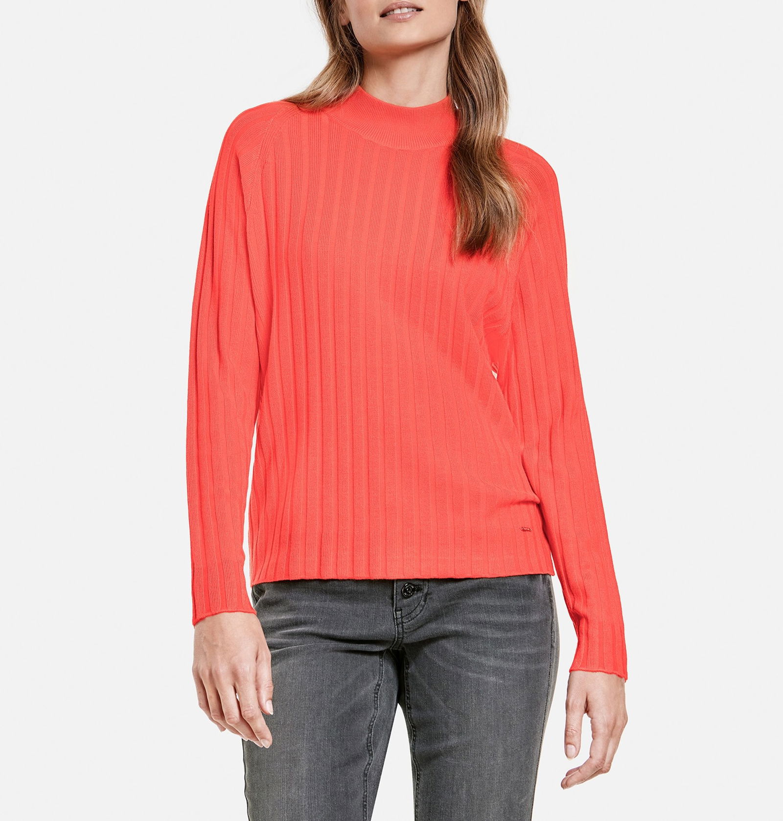 Pullover mit Fledermausärmeln