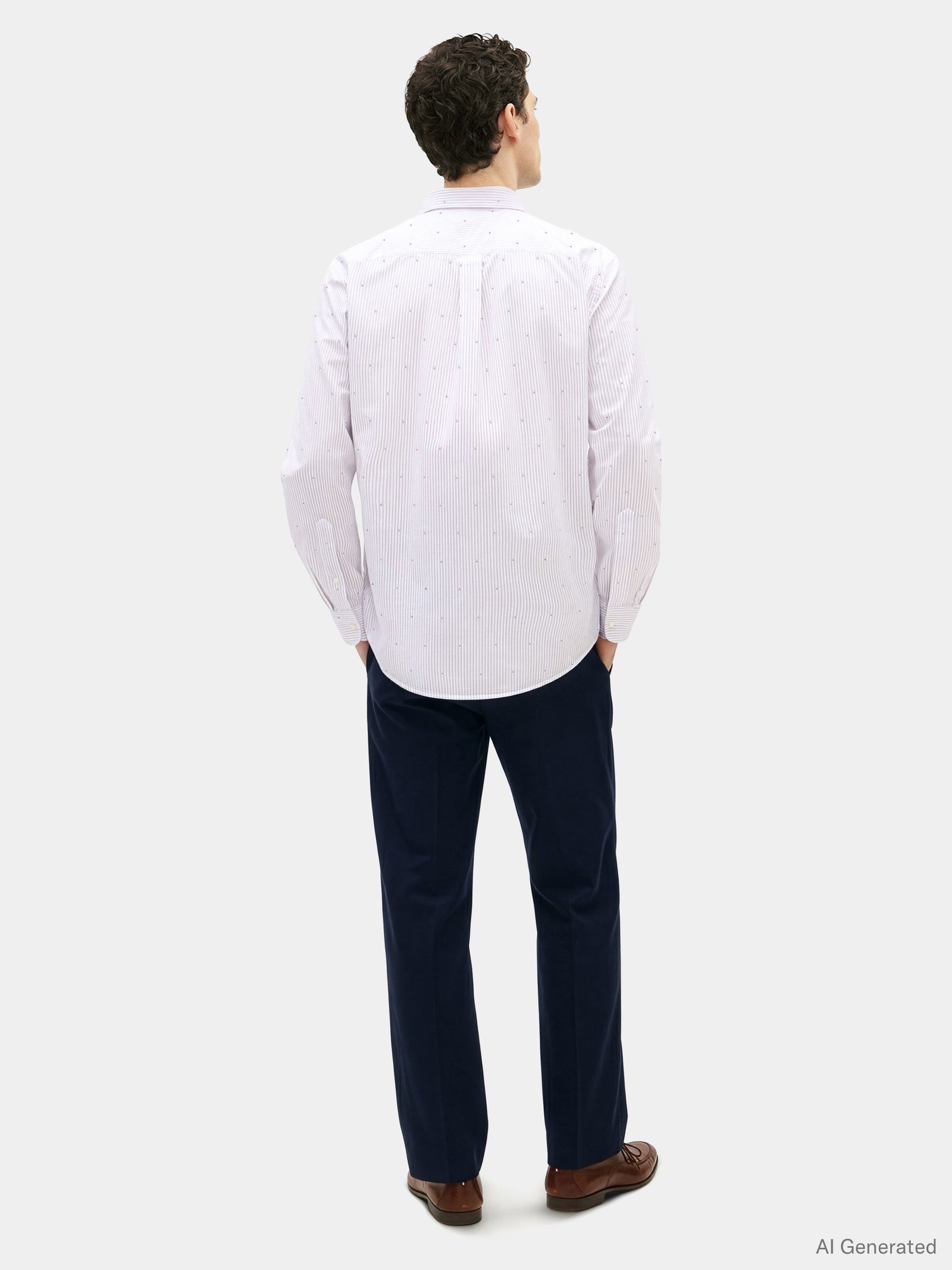 Tommy Hilfiger |  Tommy Hilfiger Shirt  | XL | blue spell / stripe