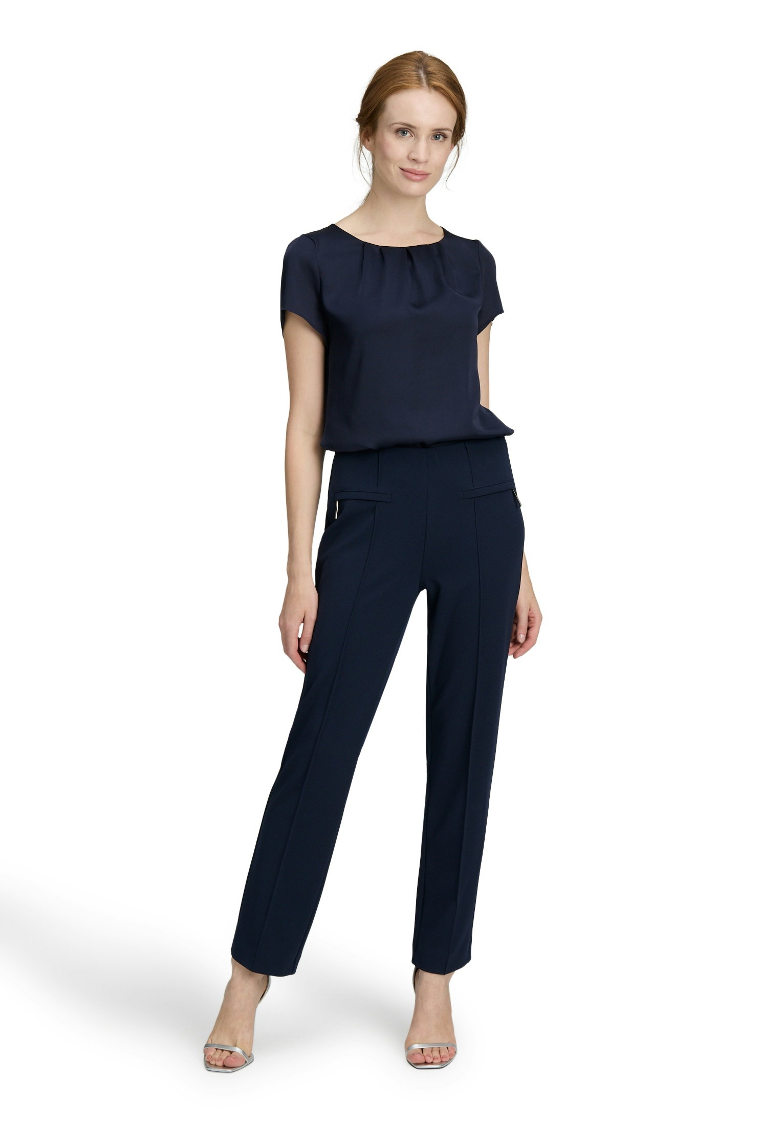Vera Mont Satin-Bluse #5