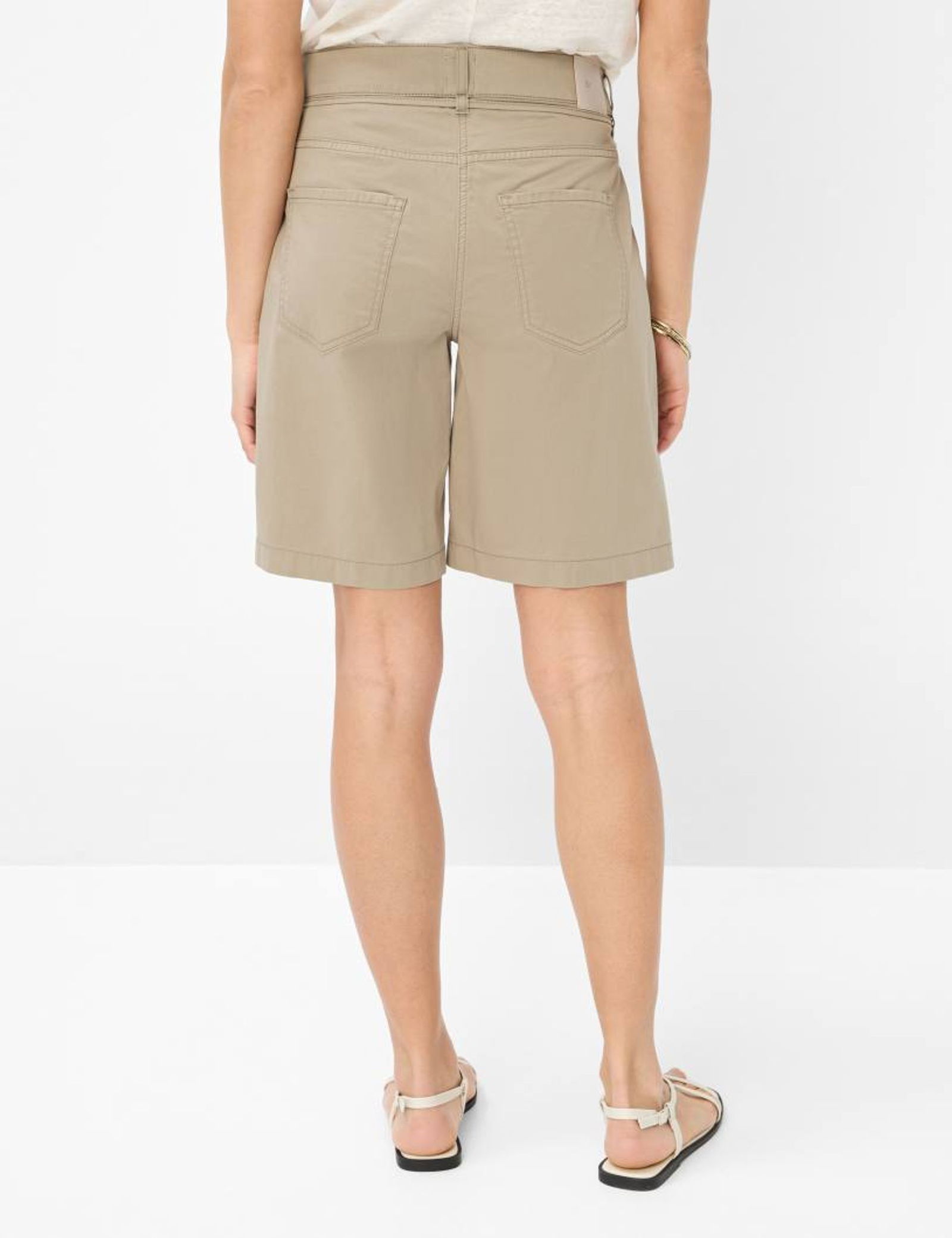 Brax |  Brax Shorts "Style Maine B" | 40 | olive