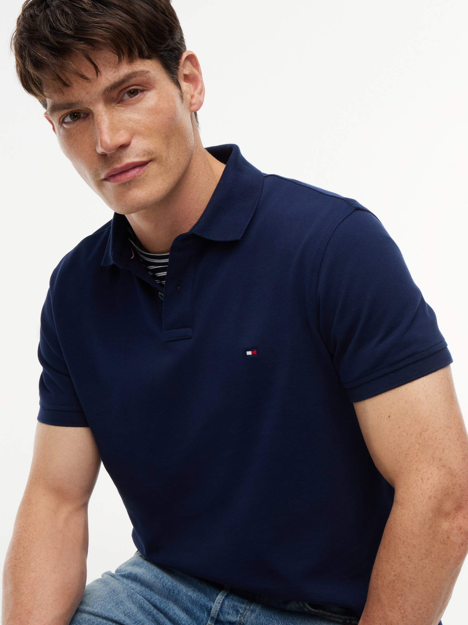 1985 REGULAR POLO, BLUE #3