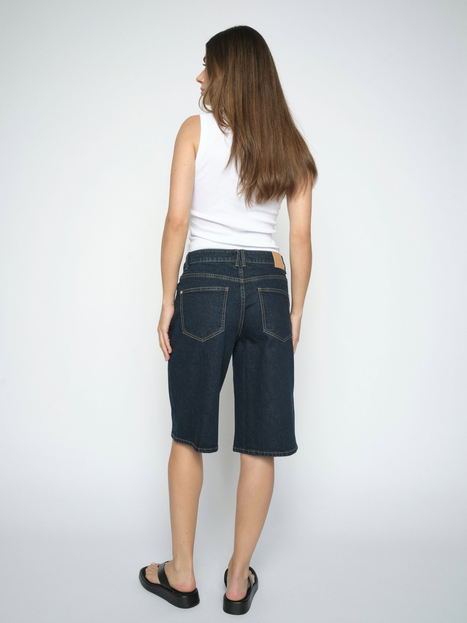 Mos Mosh |  Mos Mosh Jeansshorts  | 30 | dark blue