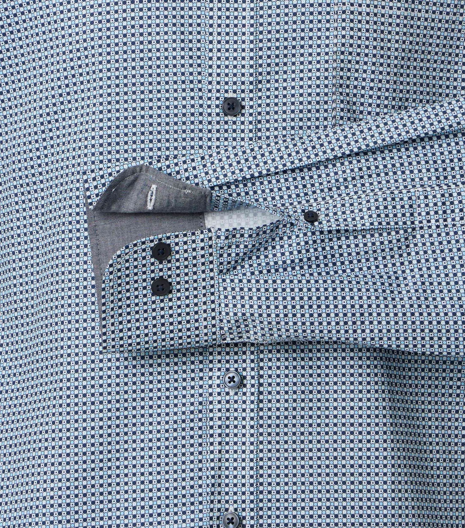 Casa Moda |  Casa Moda Hemd Regular Fit  | 3XL | blau