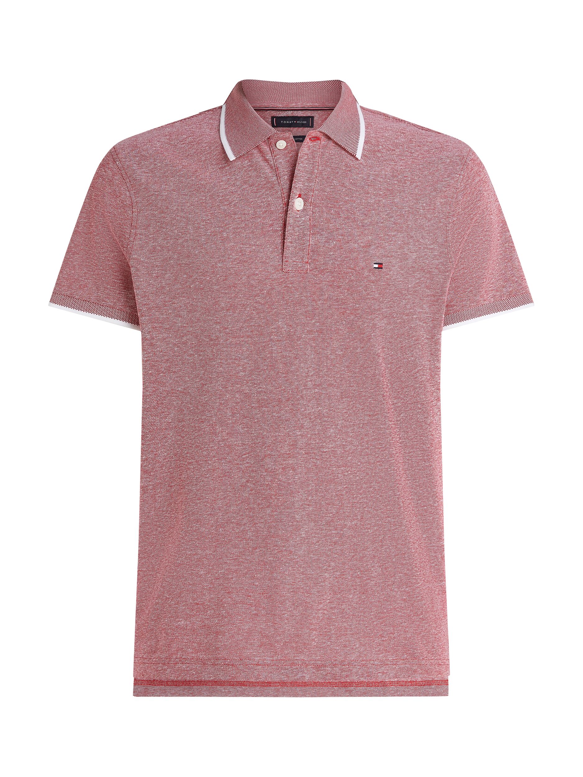 Tommy Hilfiger |  Tommy Hilfiger Poloshirt  | XL | medium red
