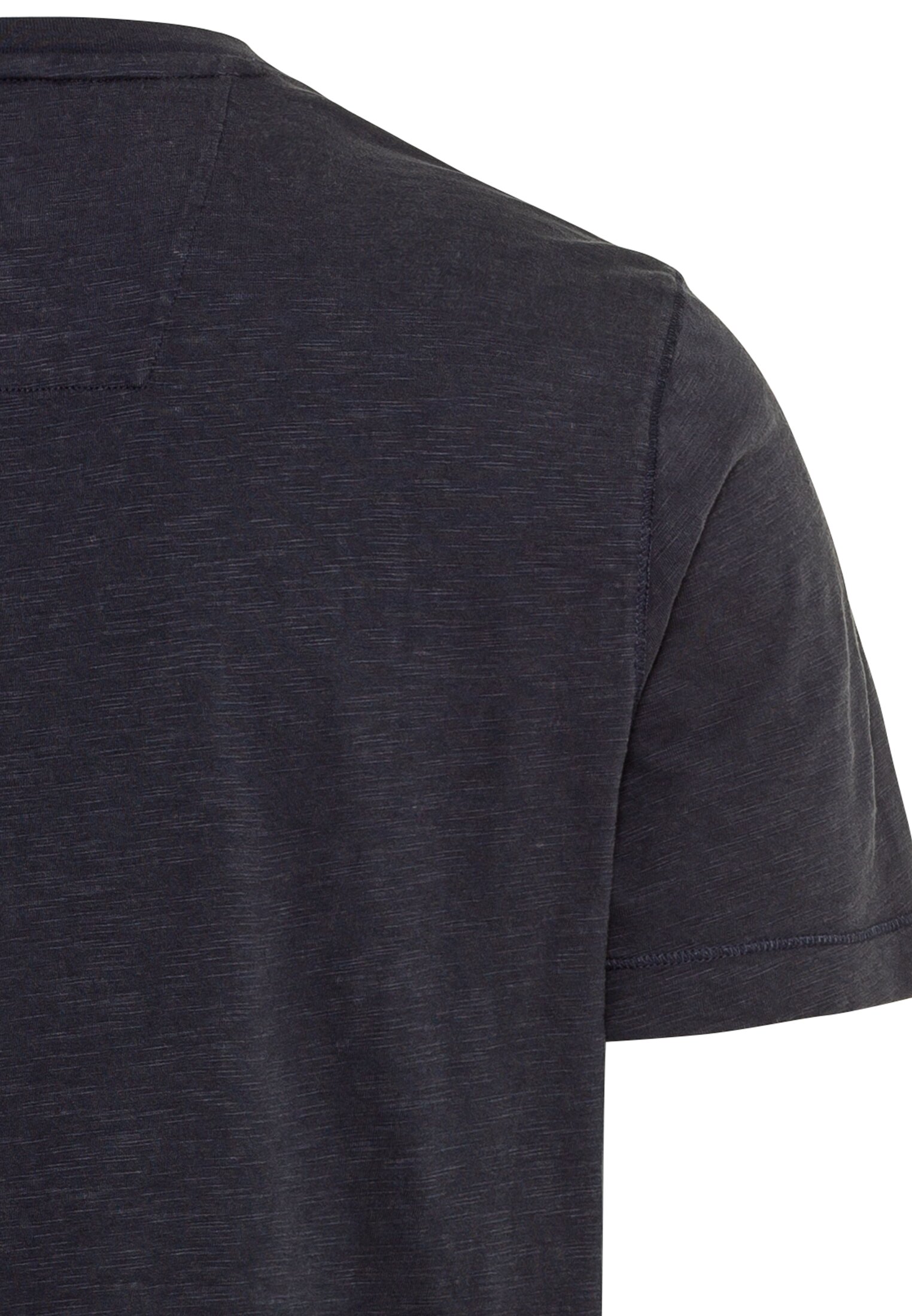 NOS Henley 1/2 Arm, Night Blue #4