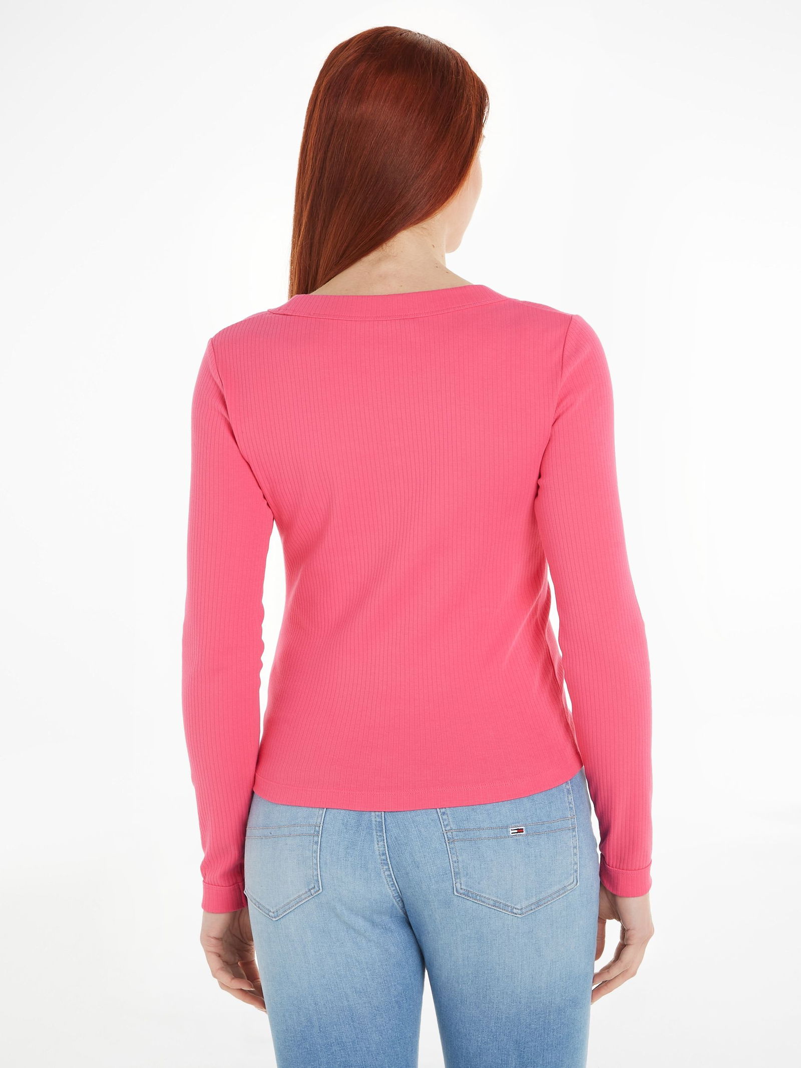 Tommy Jeans Longsleeve 