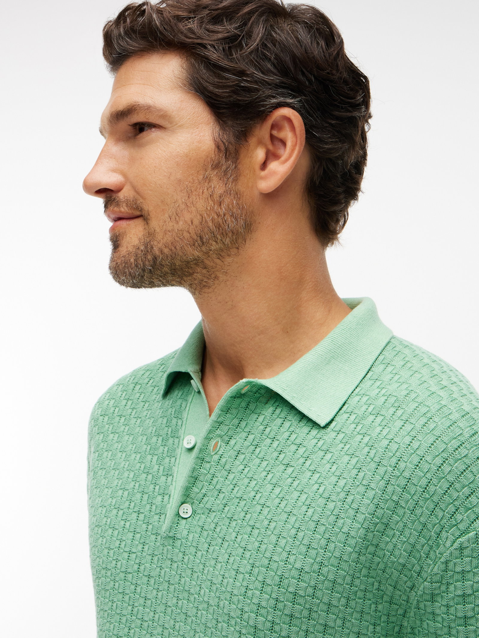 GMD STRUCTURE SS POLO, GREEN #3