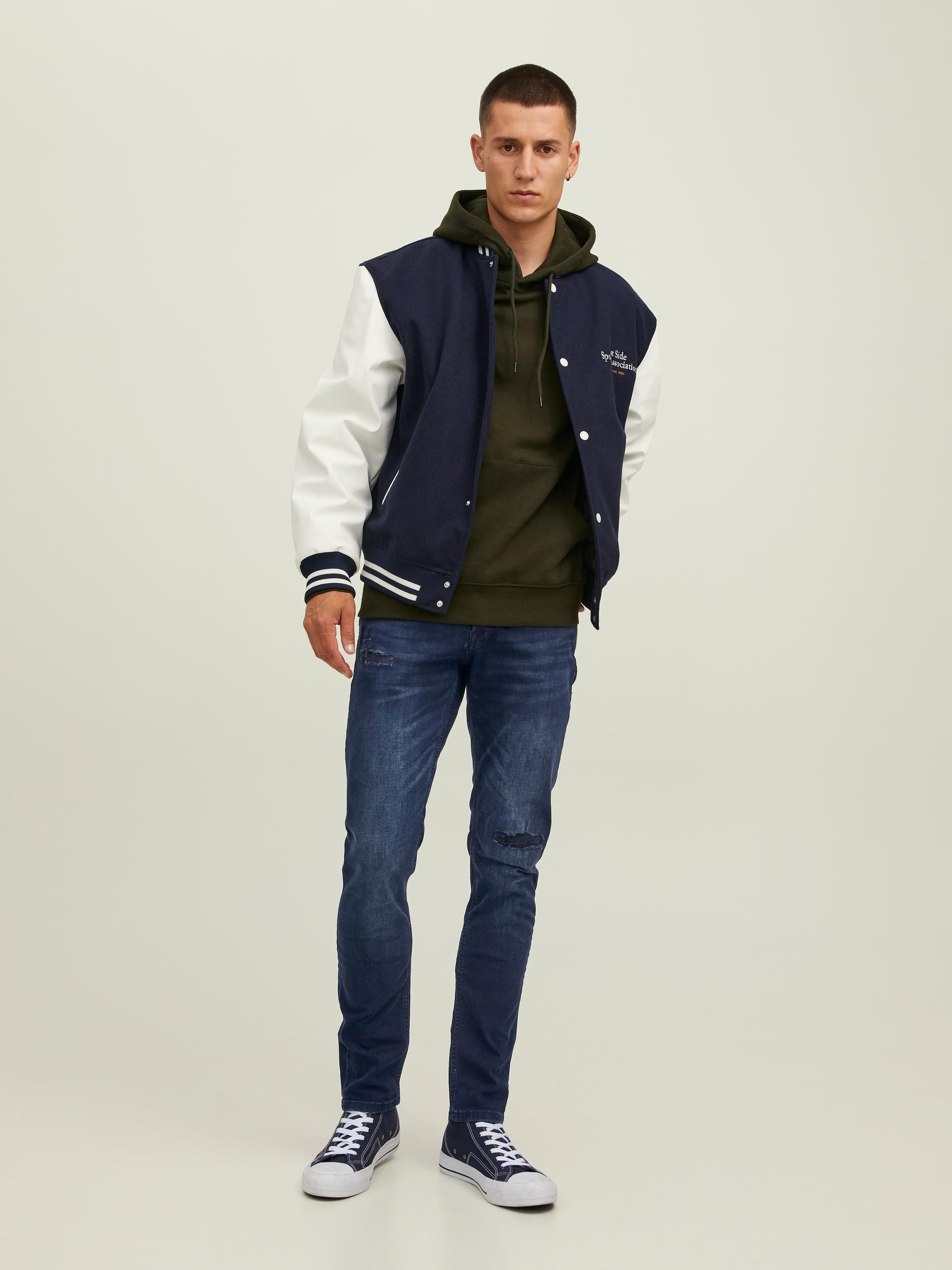 Jack&Jones Straight Leg Jeans 