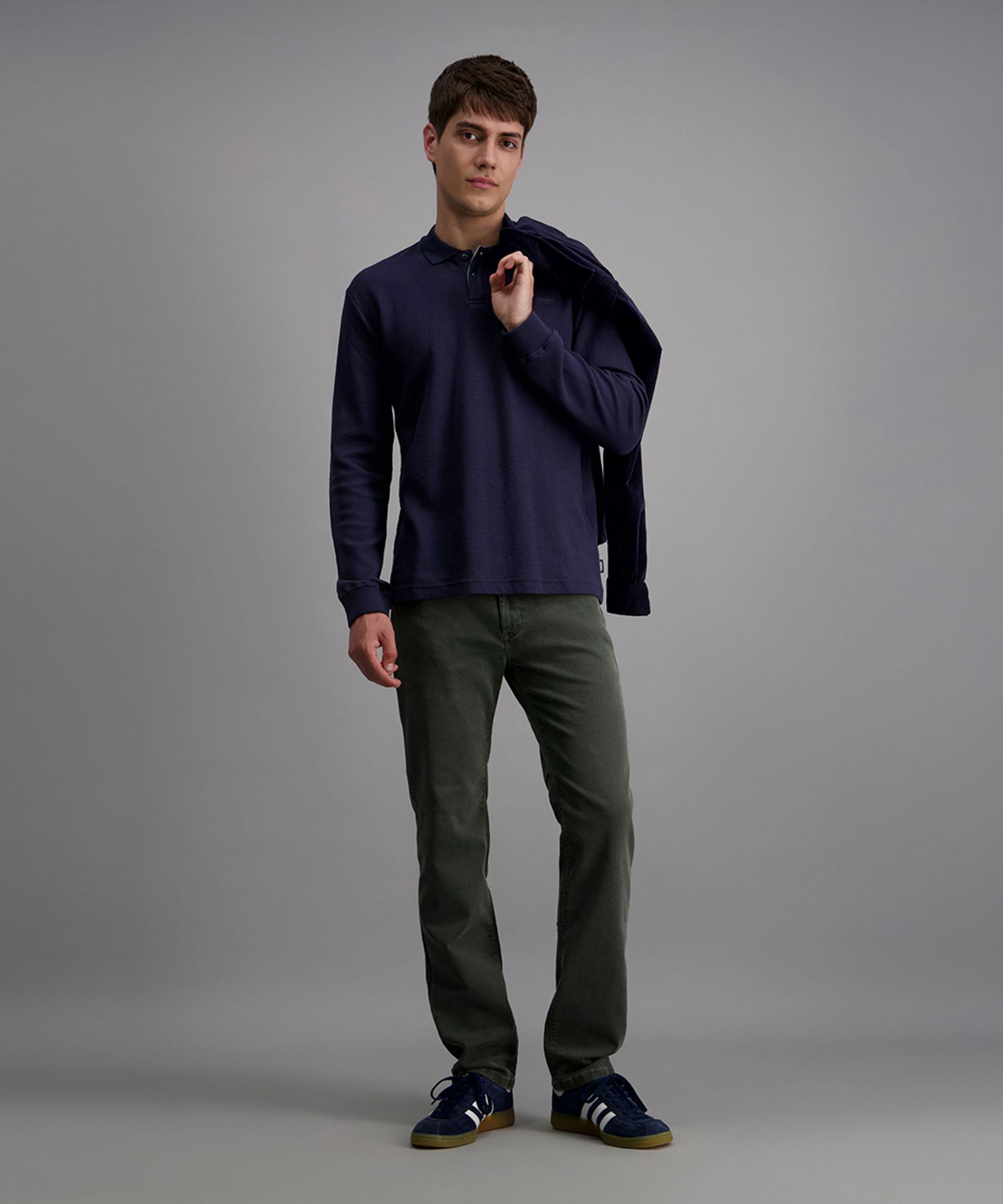 Pioneer | Pioneer Regular Fit Jeans | 40/32 | jade stonewash