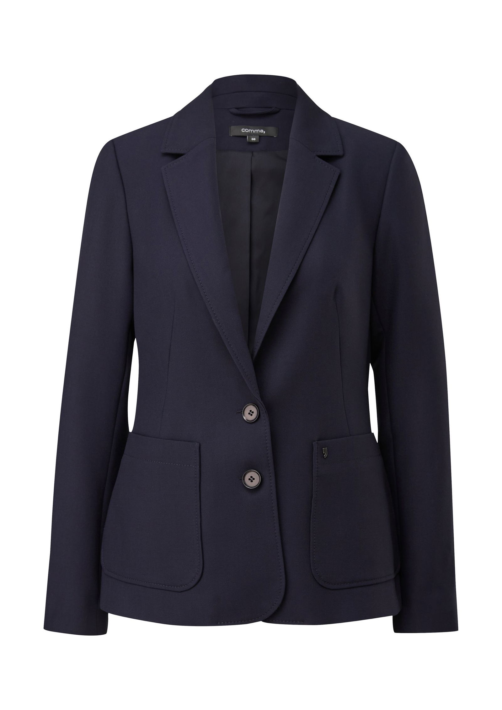 bf303fd9210798673ecca93f0665198a Comma Businessblazer