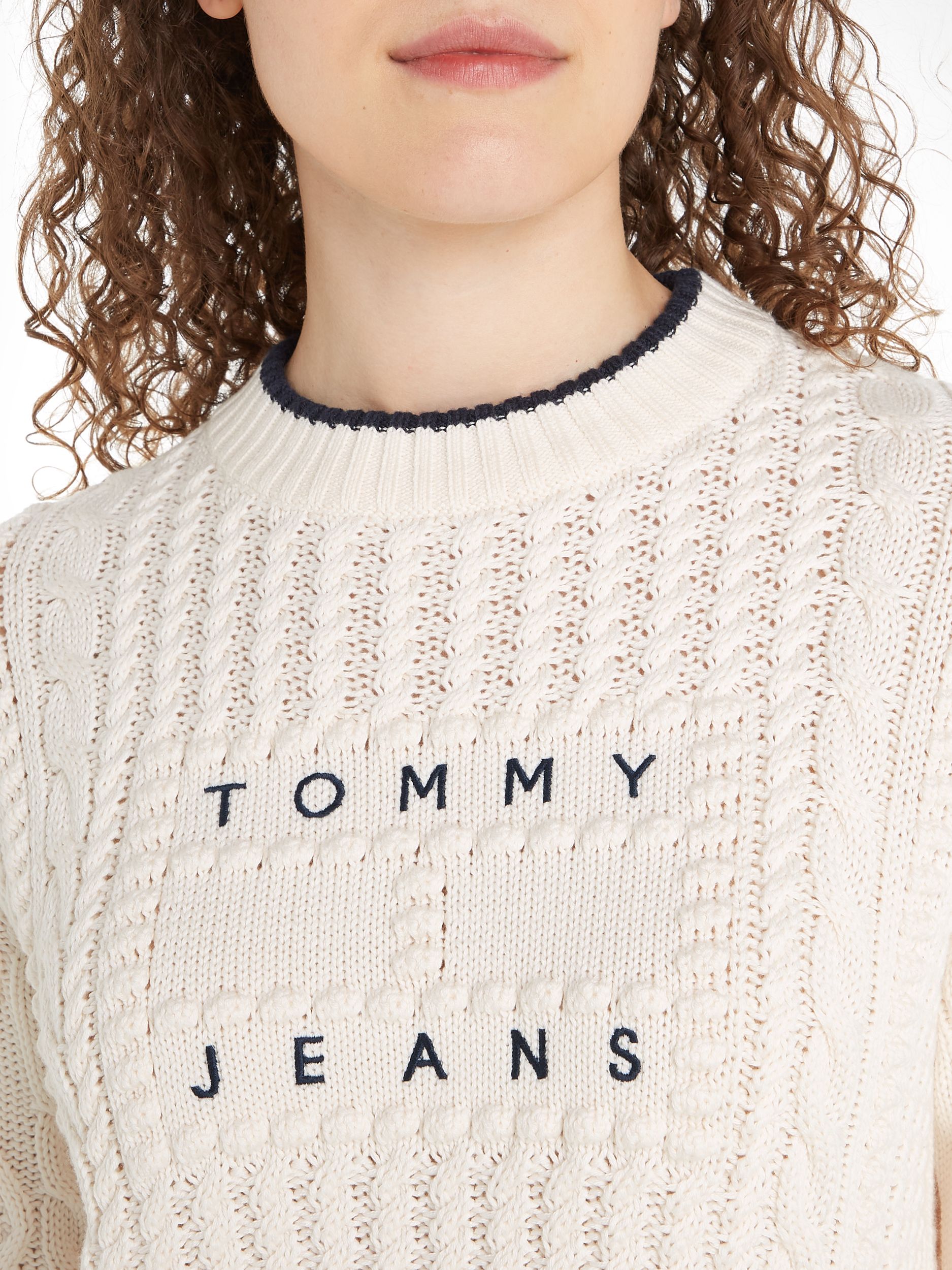 Tommy Jeans Pullover 